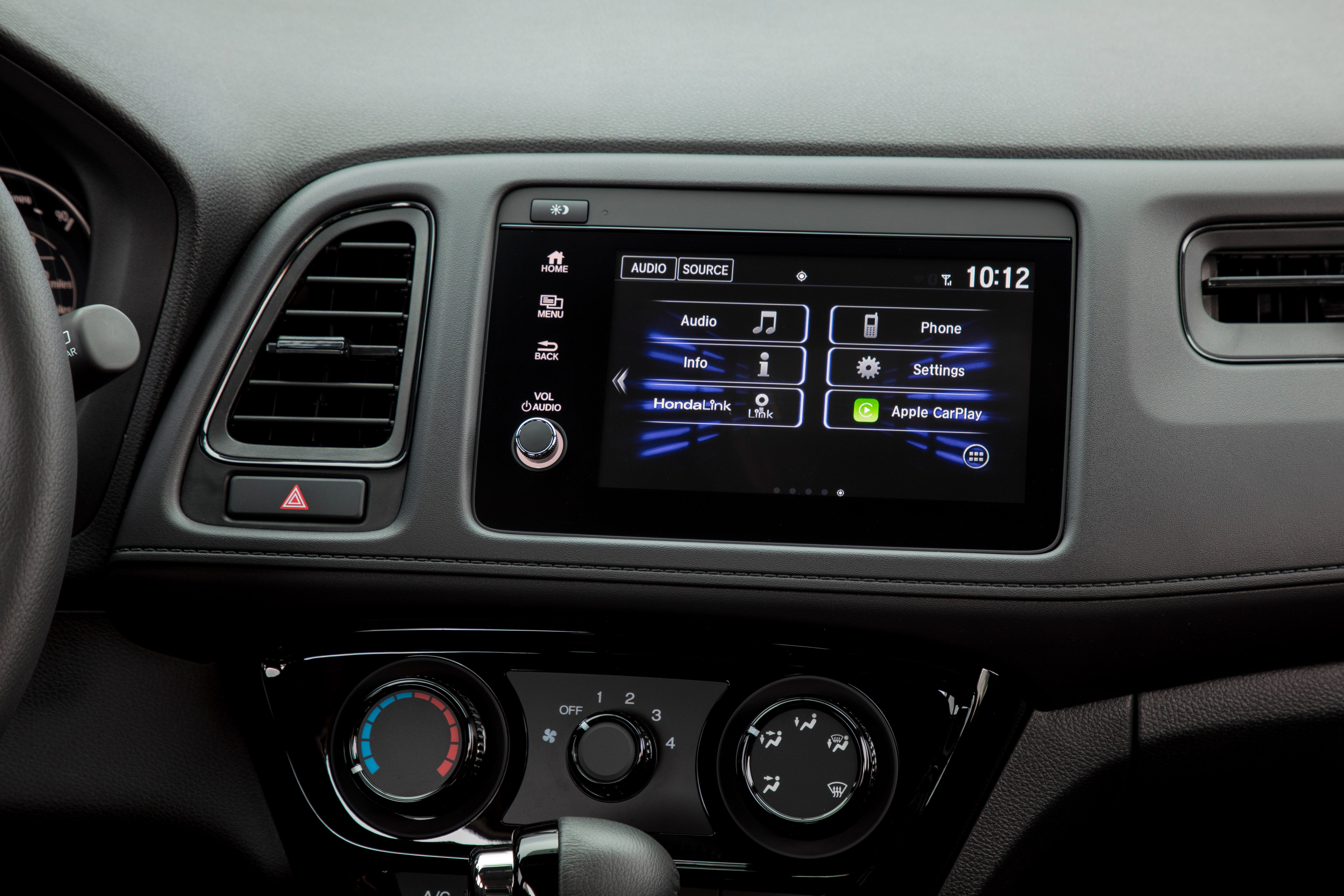 HR-V