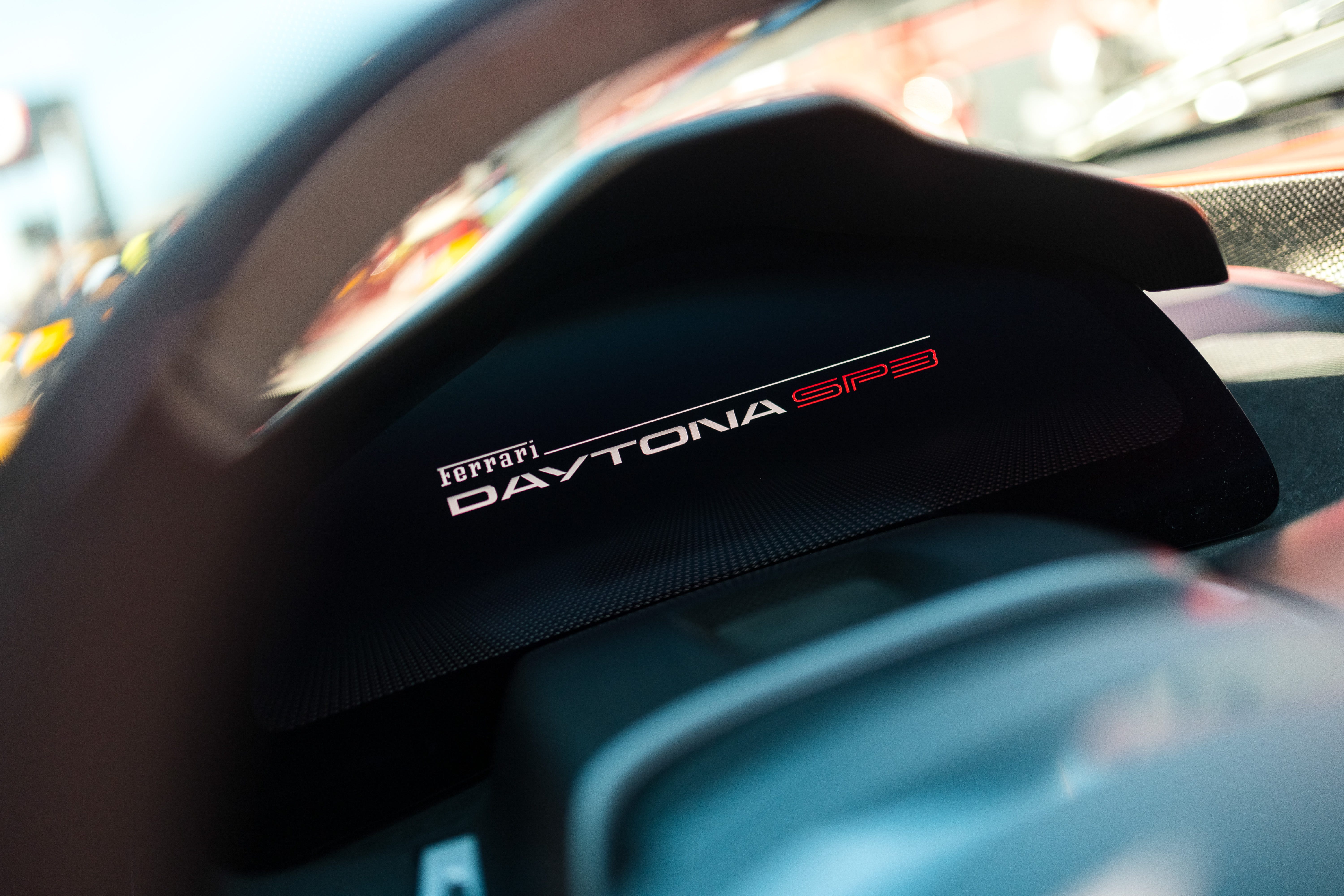 Daytona SP3