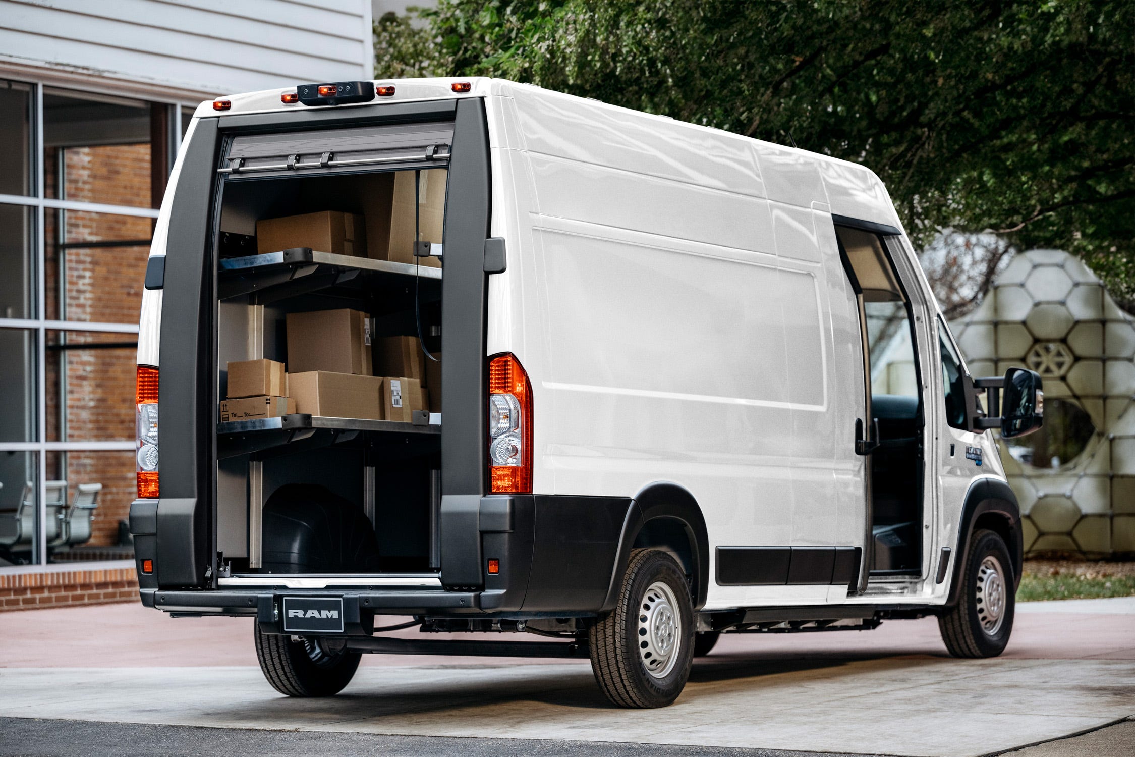 ProMaster EV