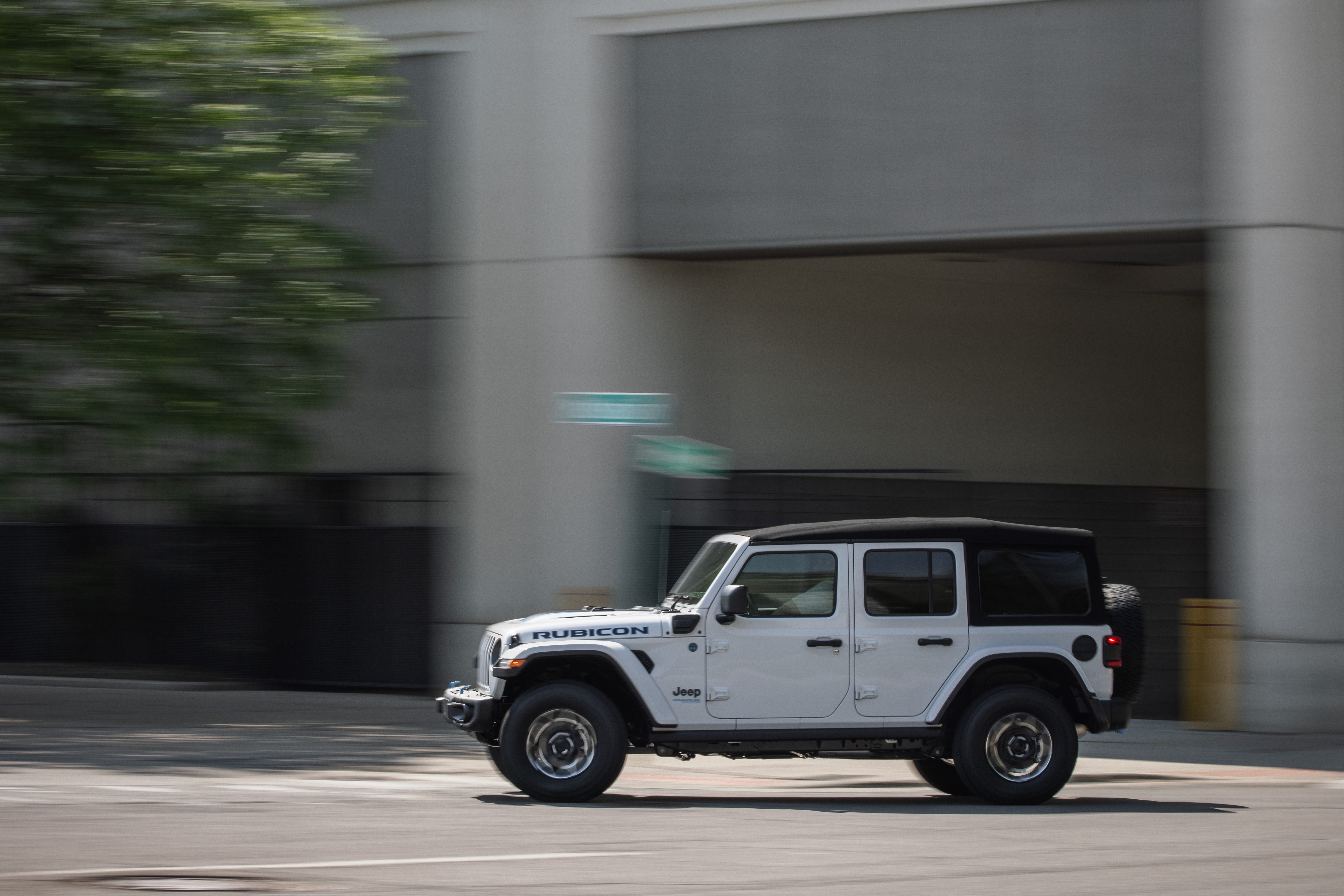 Wrangler 4xe