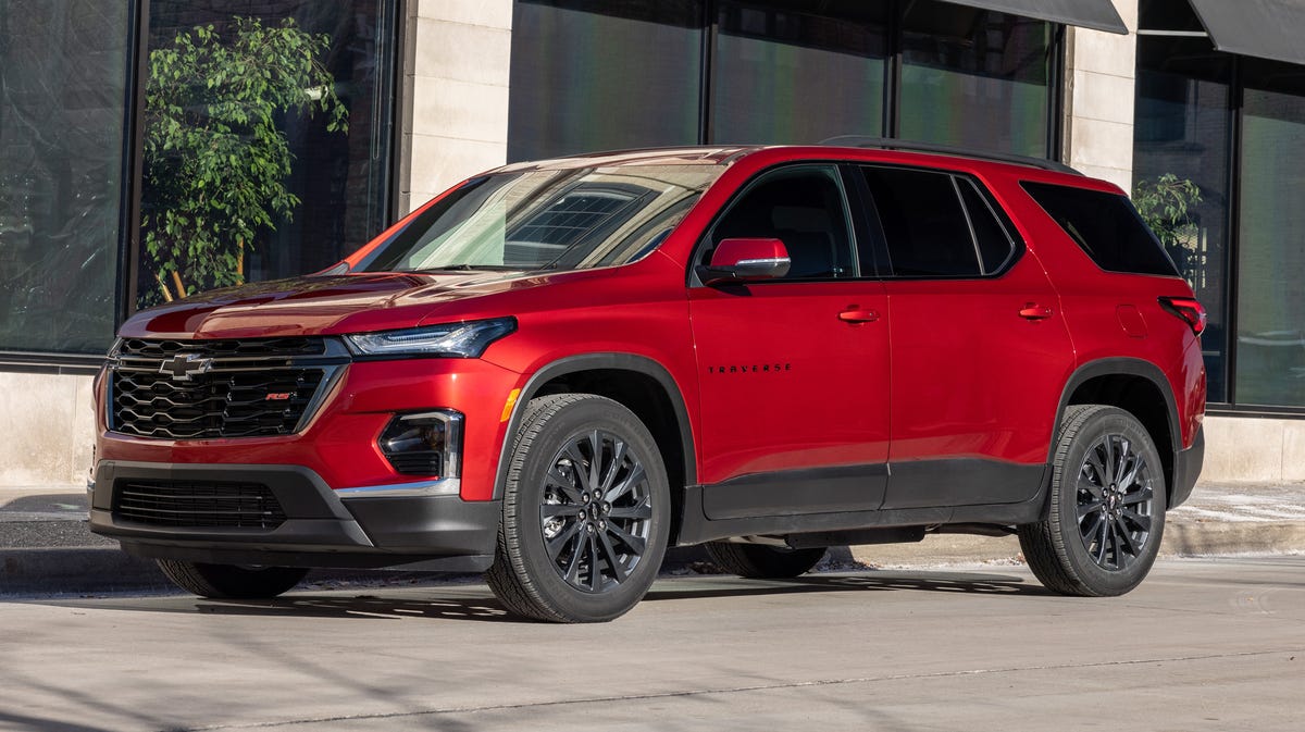 Chevrolet Traverse