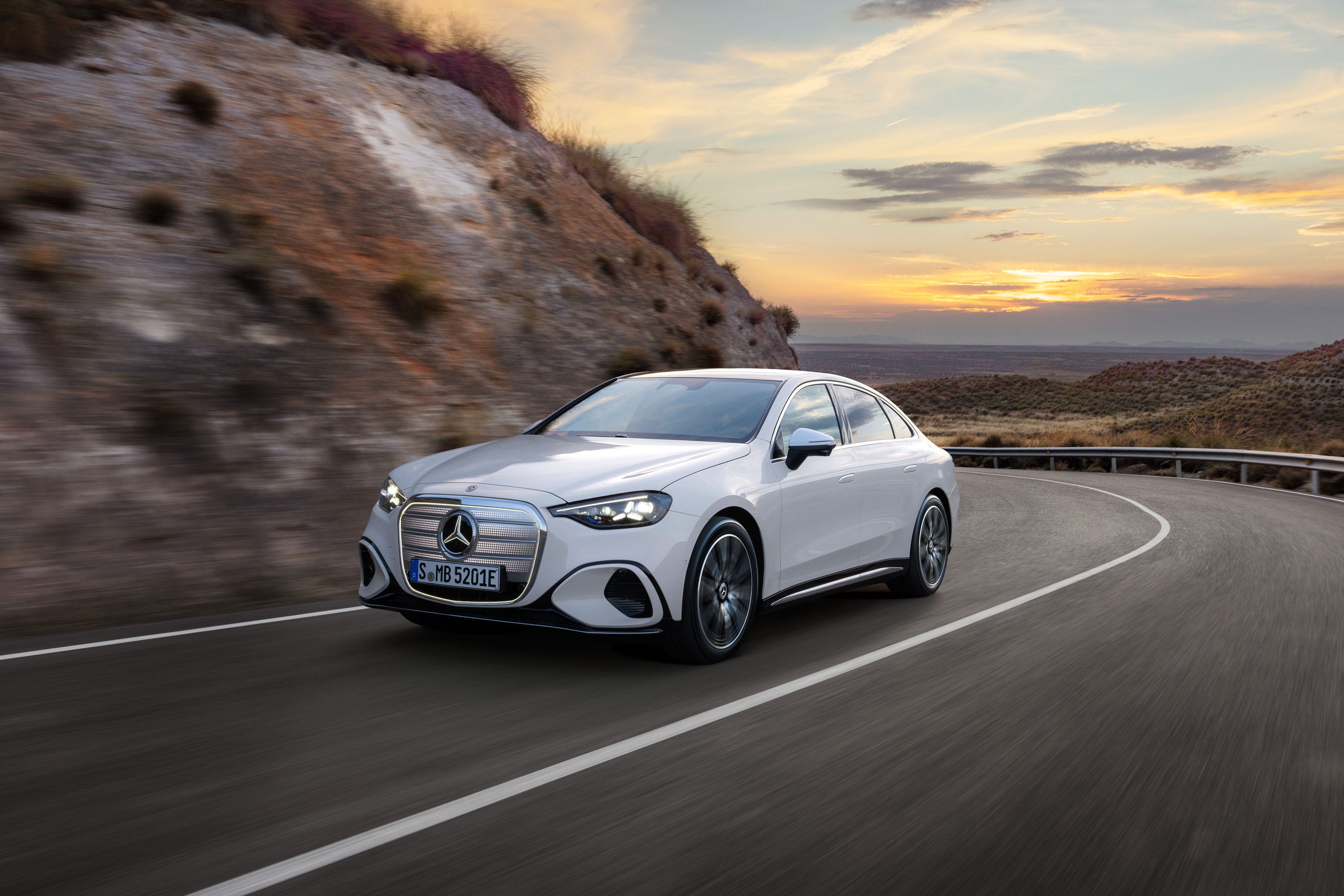 C-Class EV