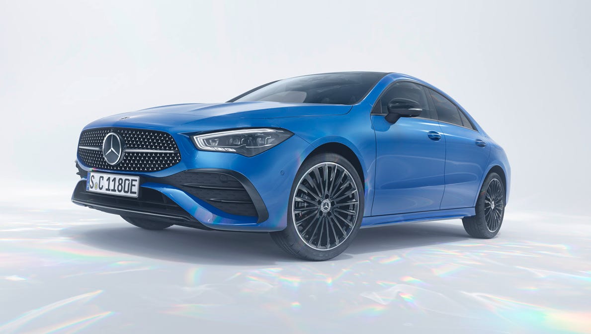 CLA-class photo