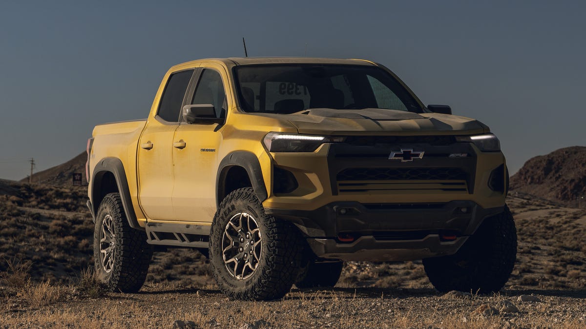 Chevrolet Colorado