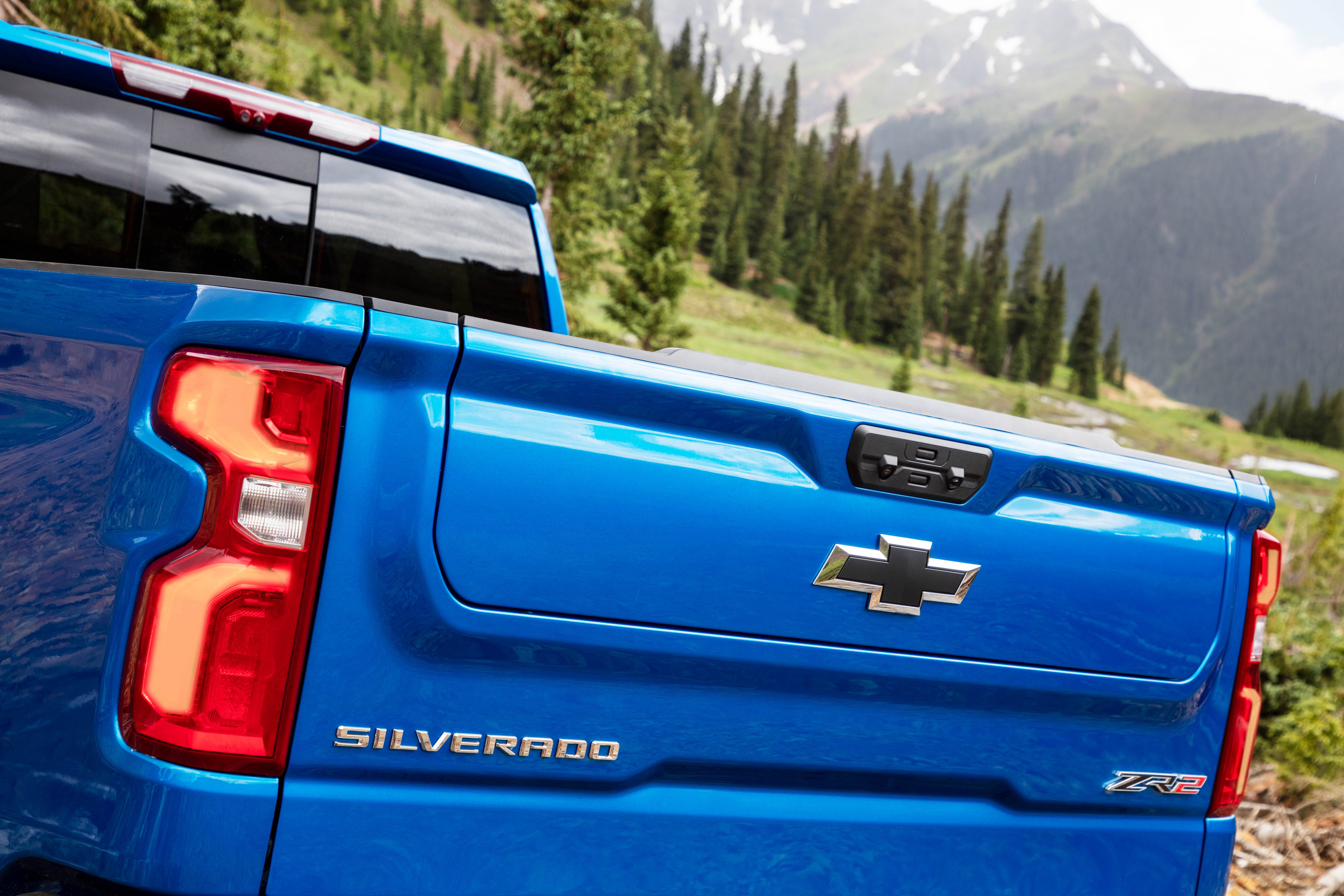 Silverado 1500