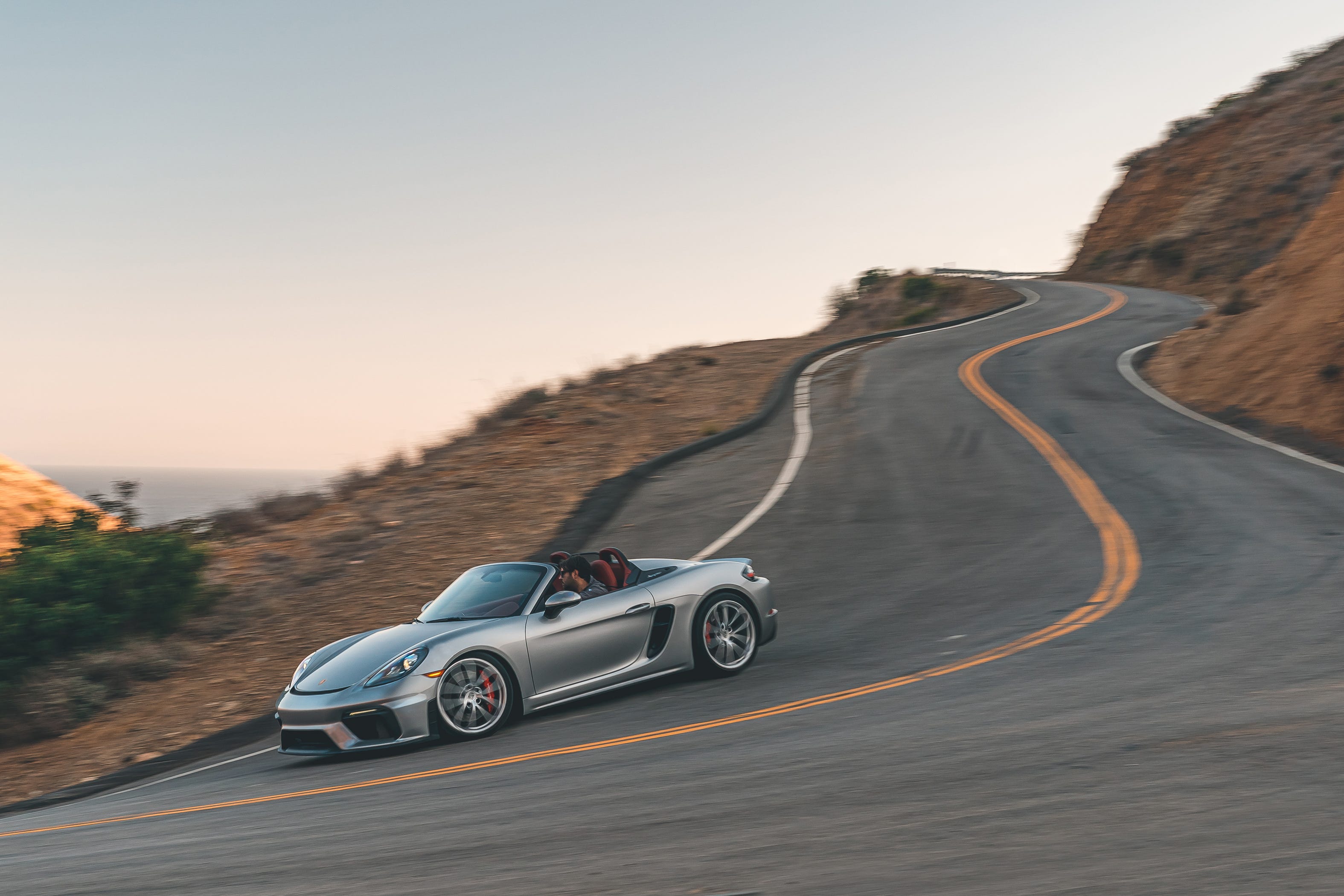 718 Boxster
