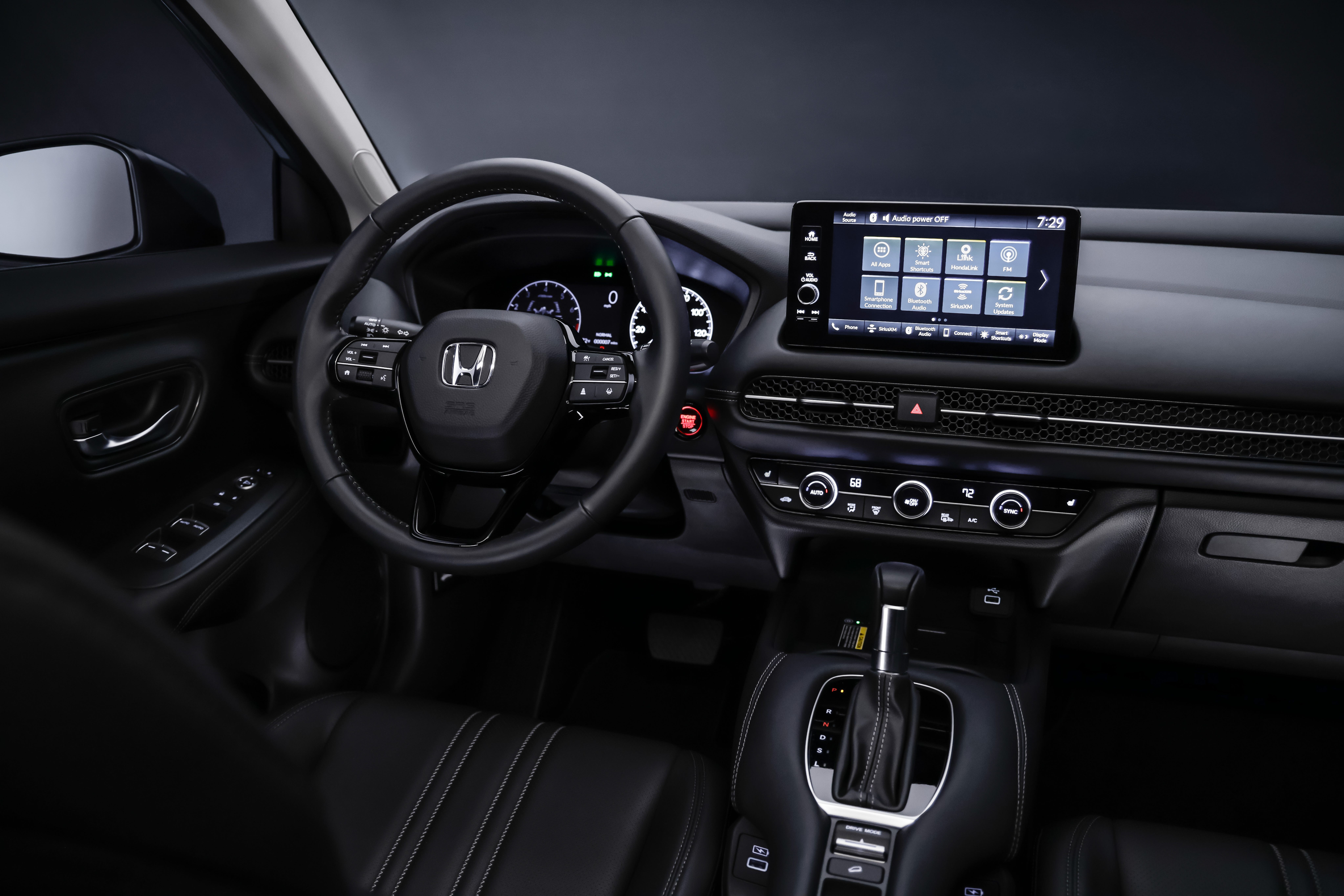 HR-V