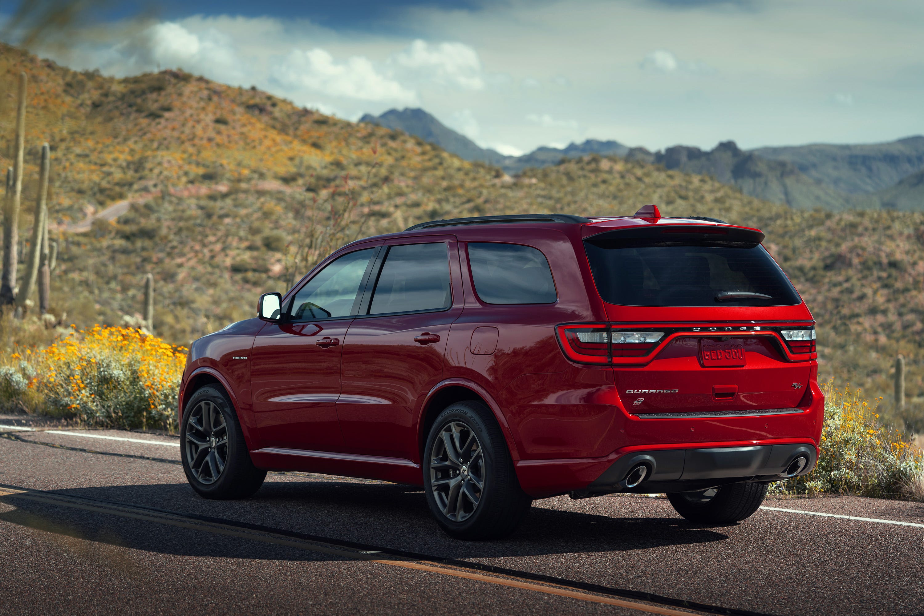 Dodge Durango