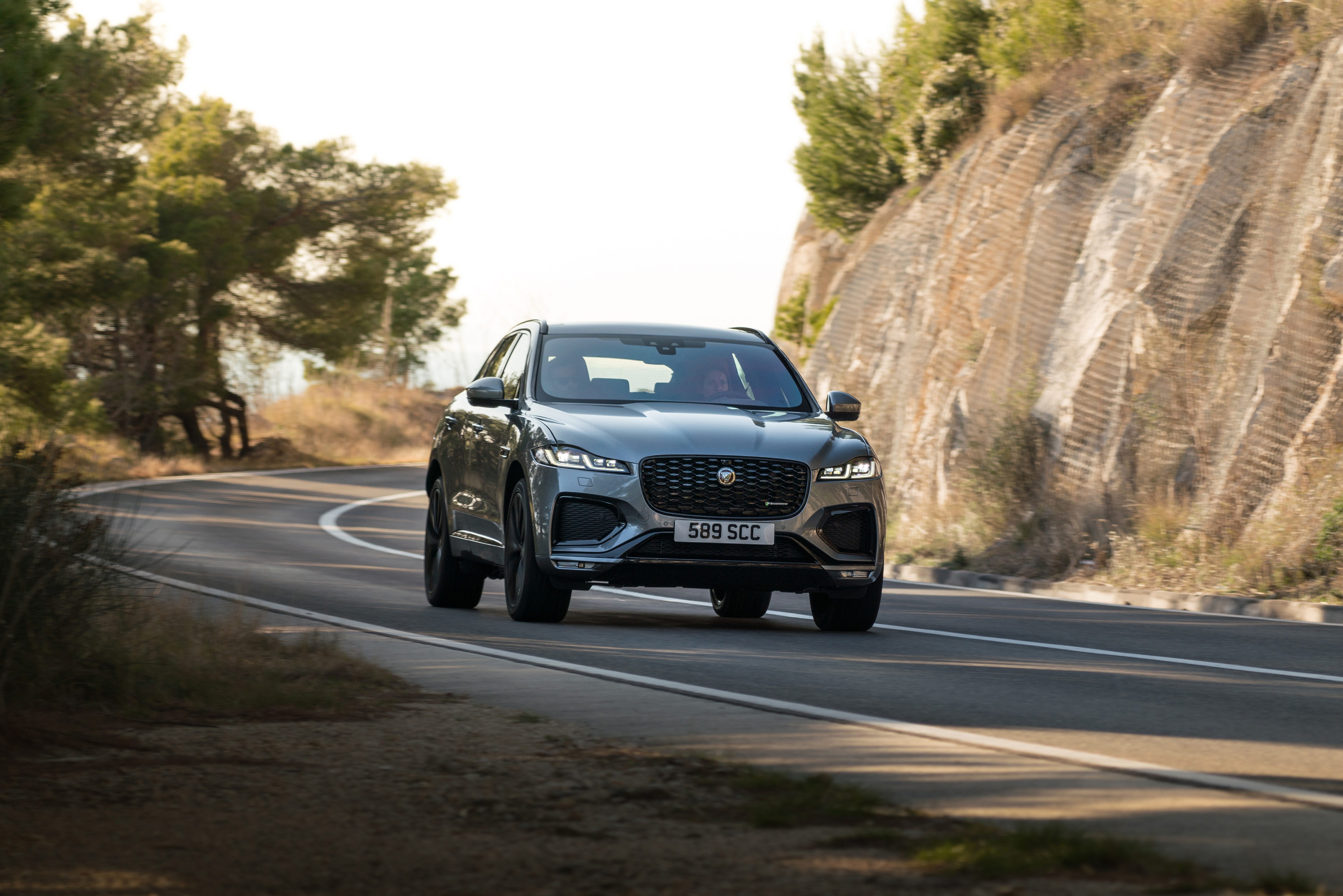 F-Pace