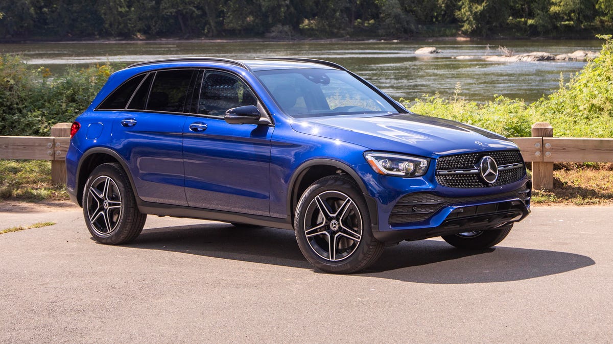 Mercedes-Benz GLC300