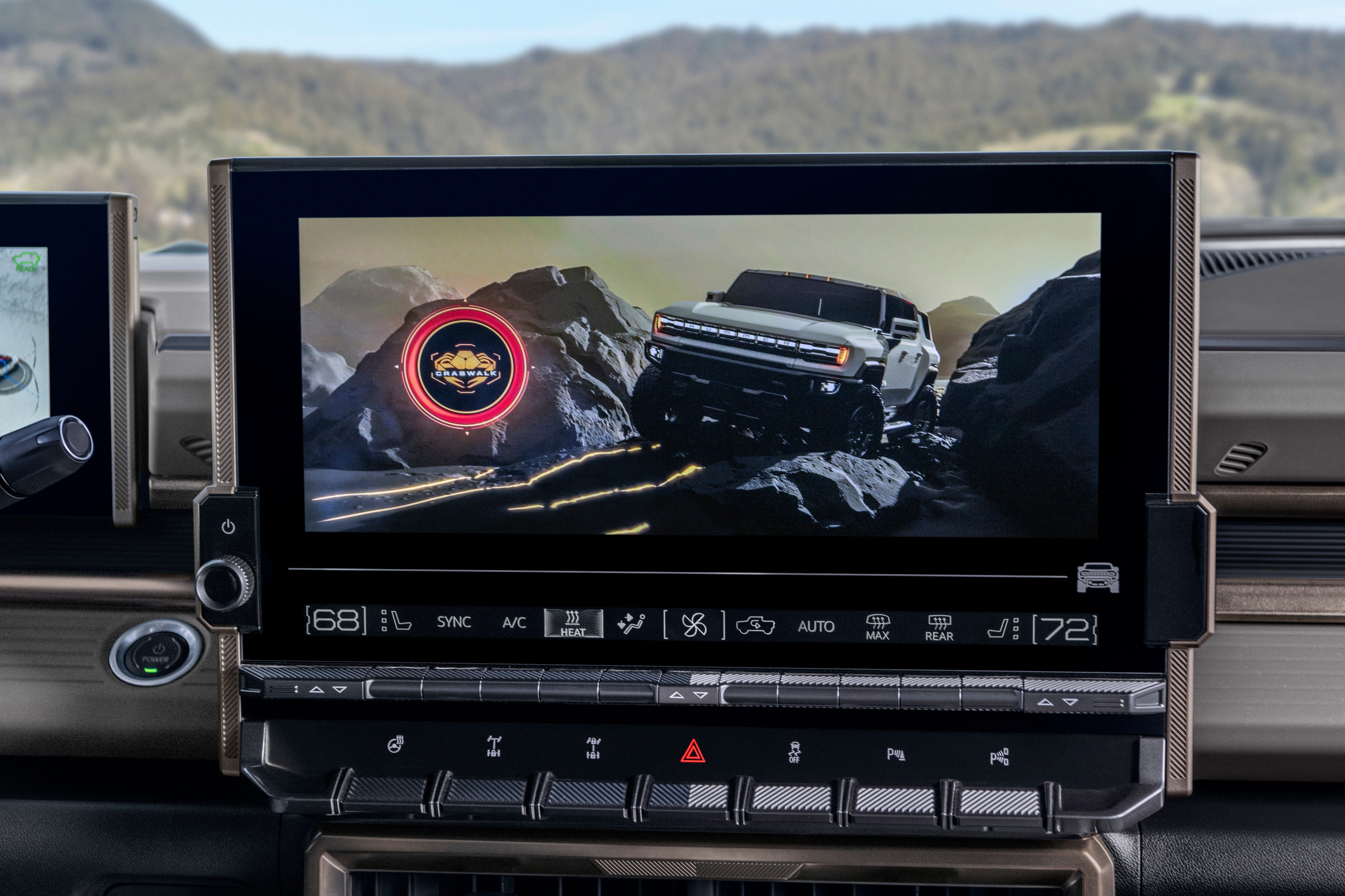 Hummer EV SUV