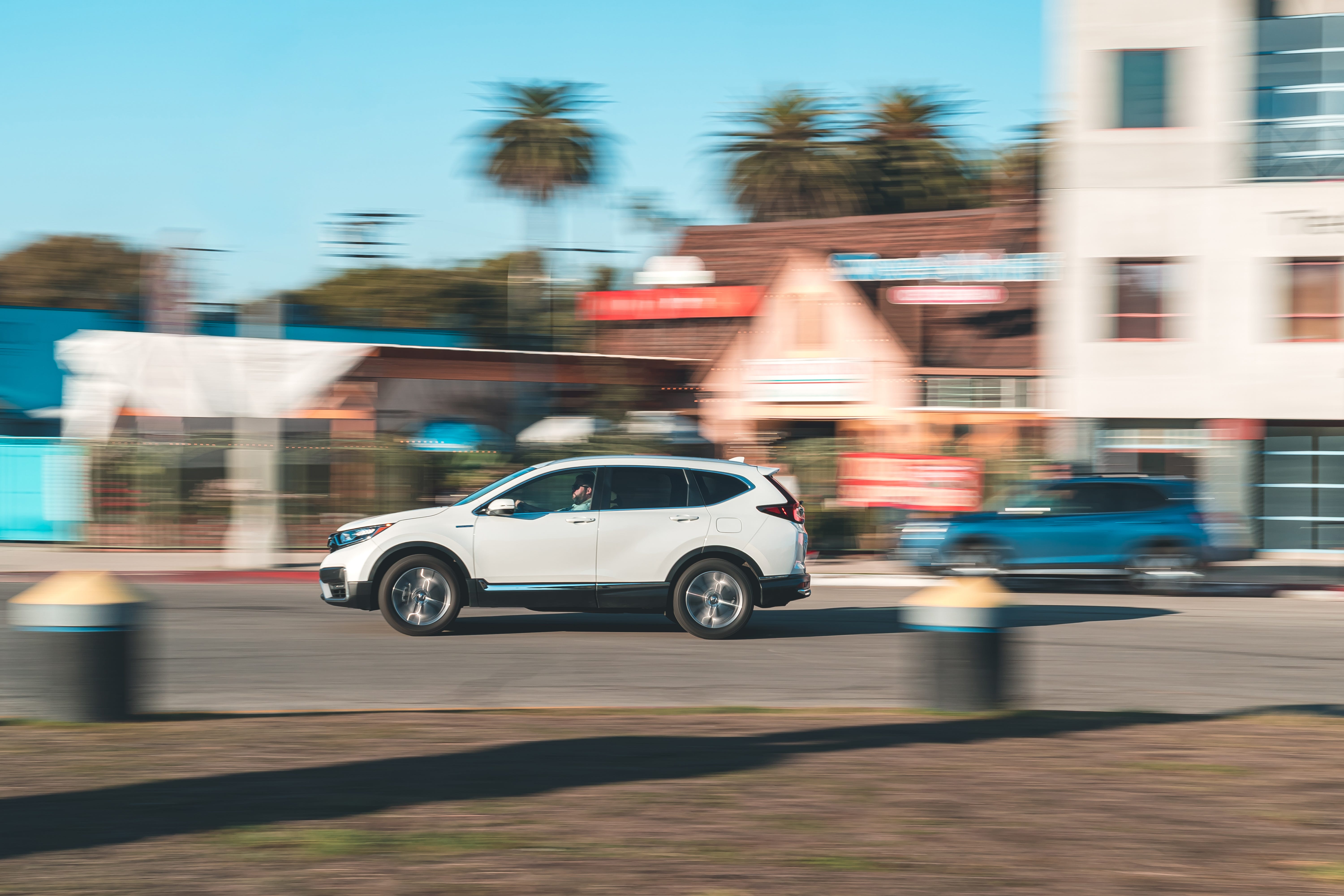 CR-V