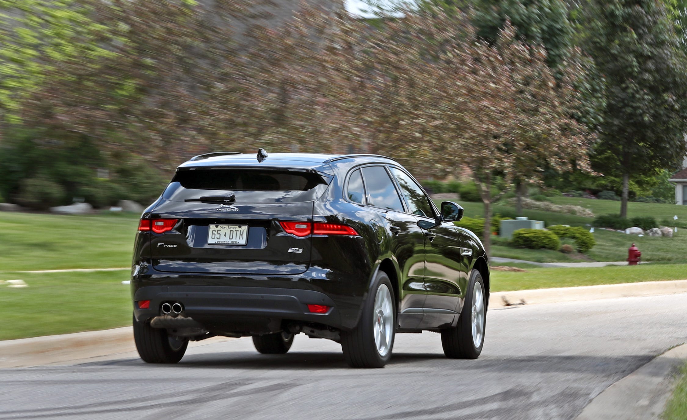F-Pace