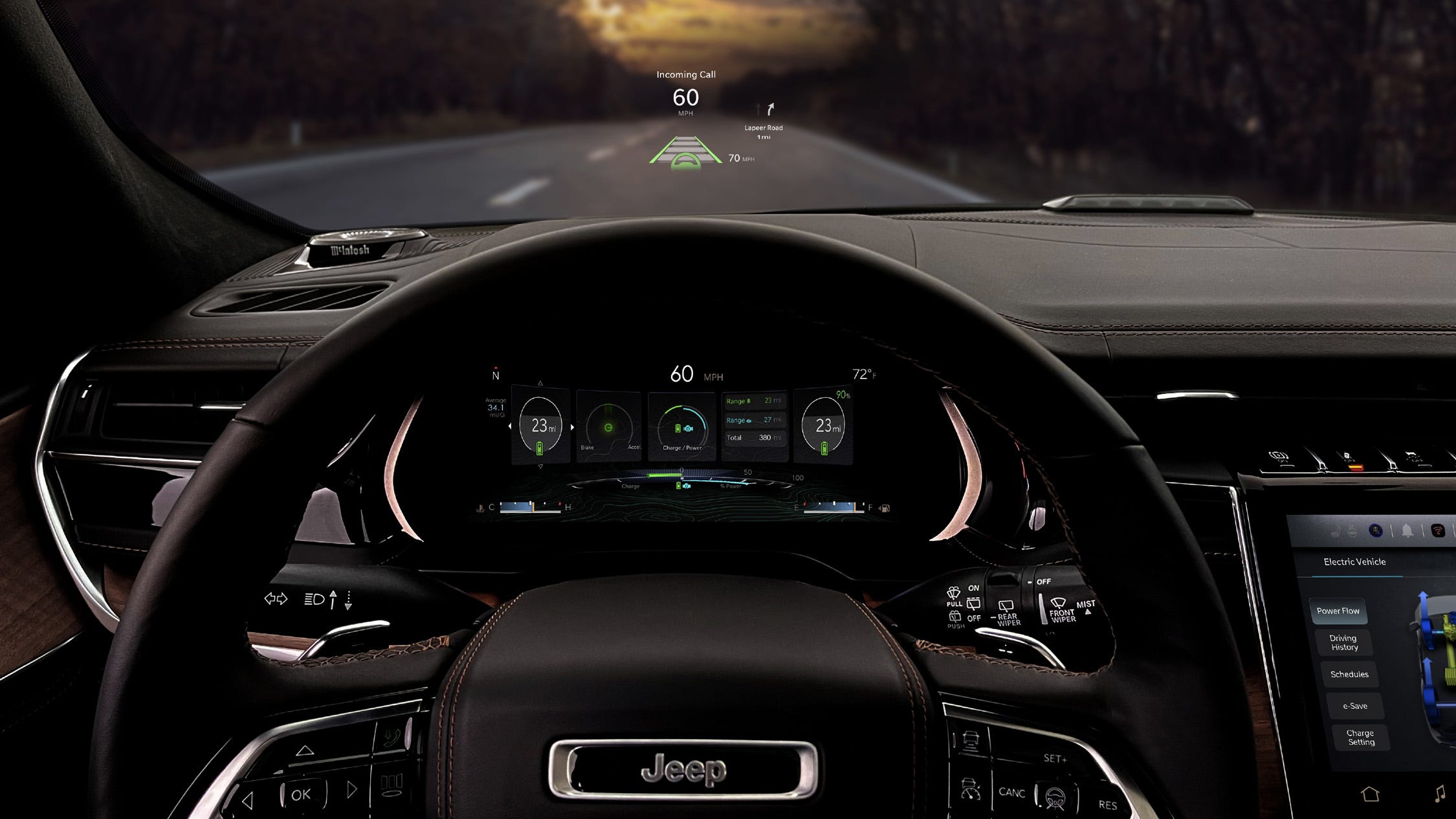Grand Cherokee