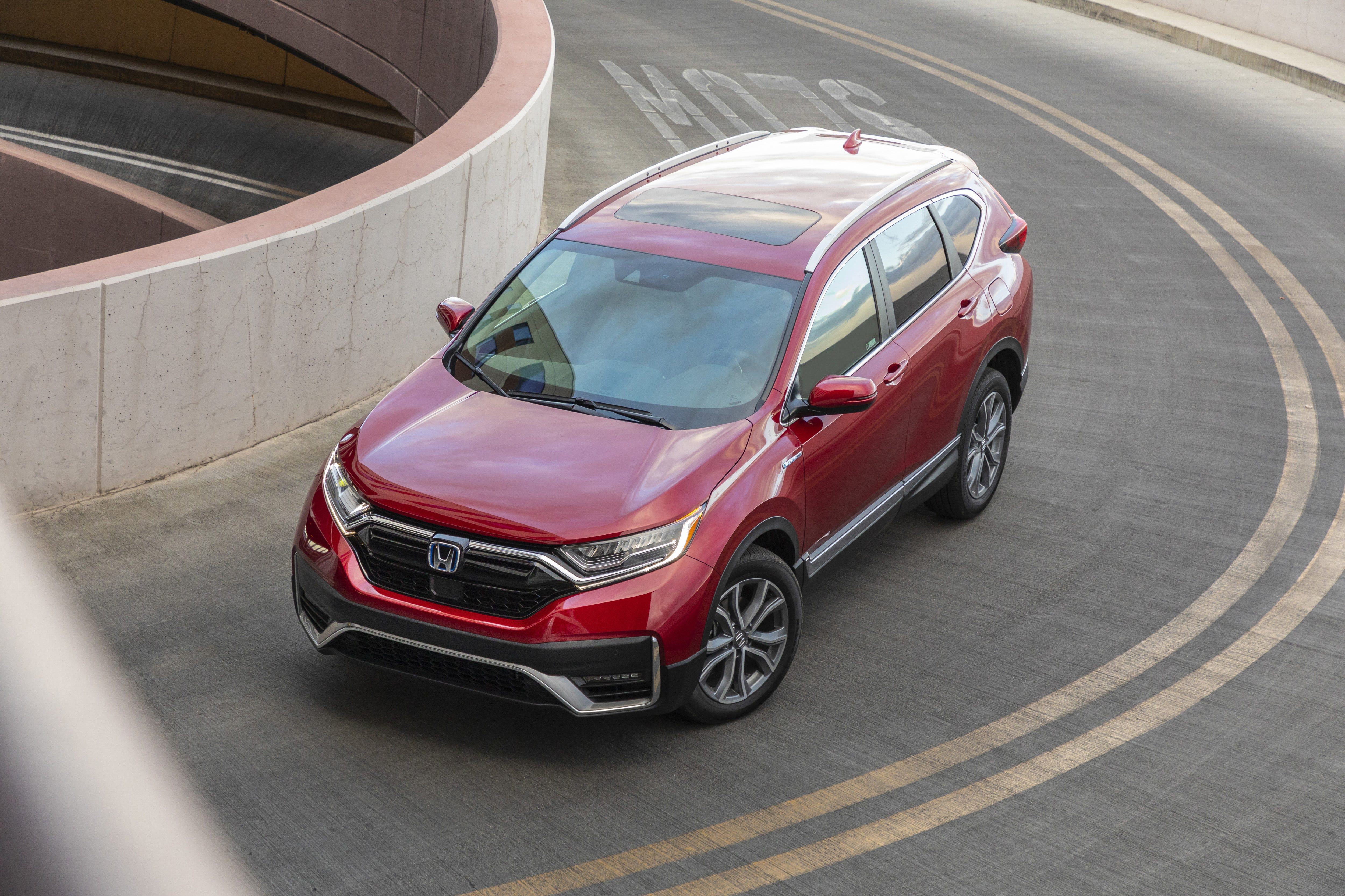 CR-V