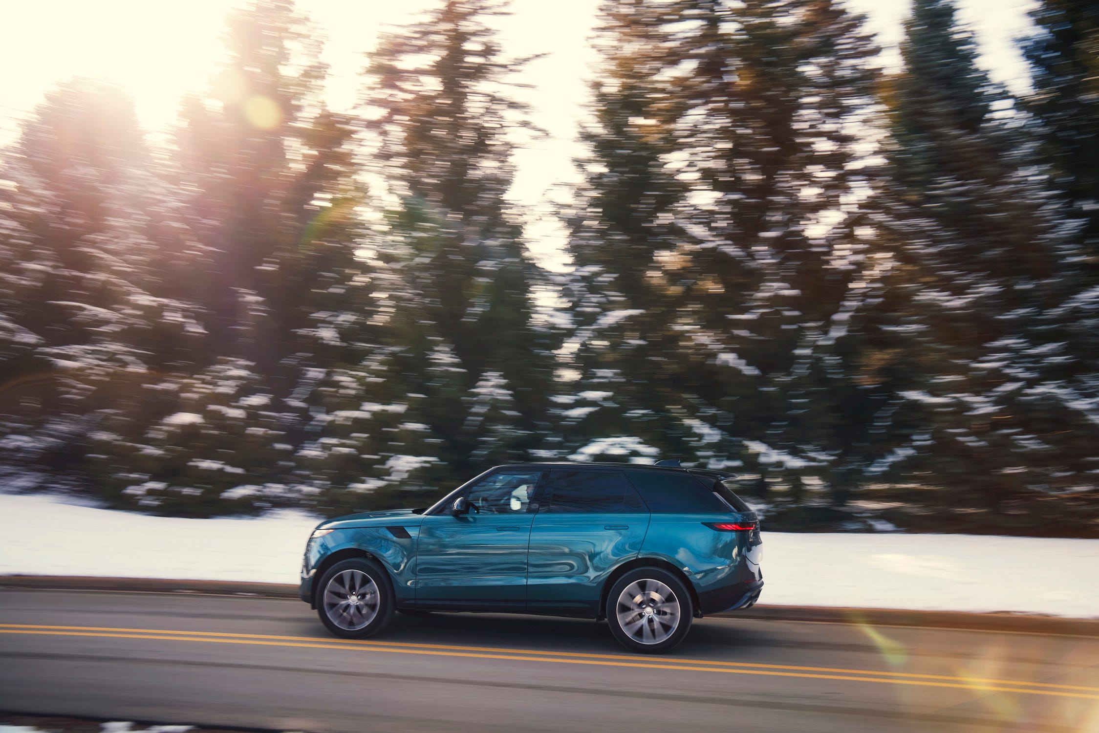Range Rover Sport