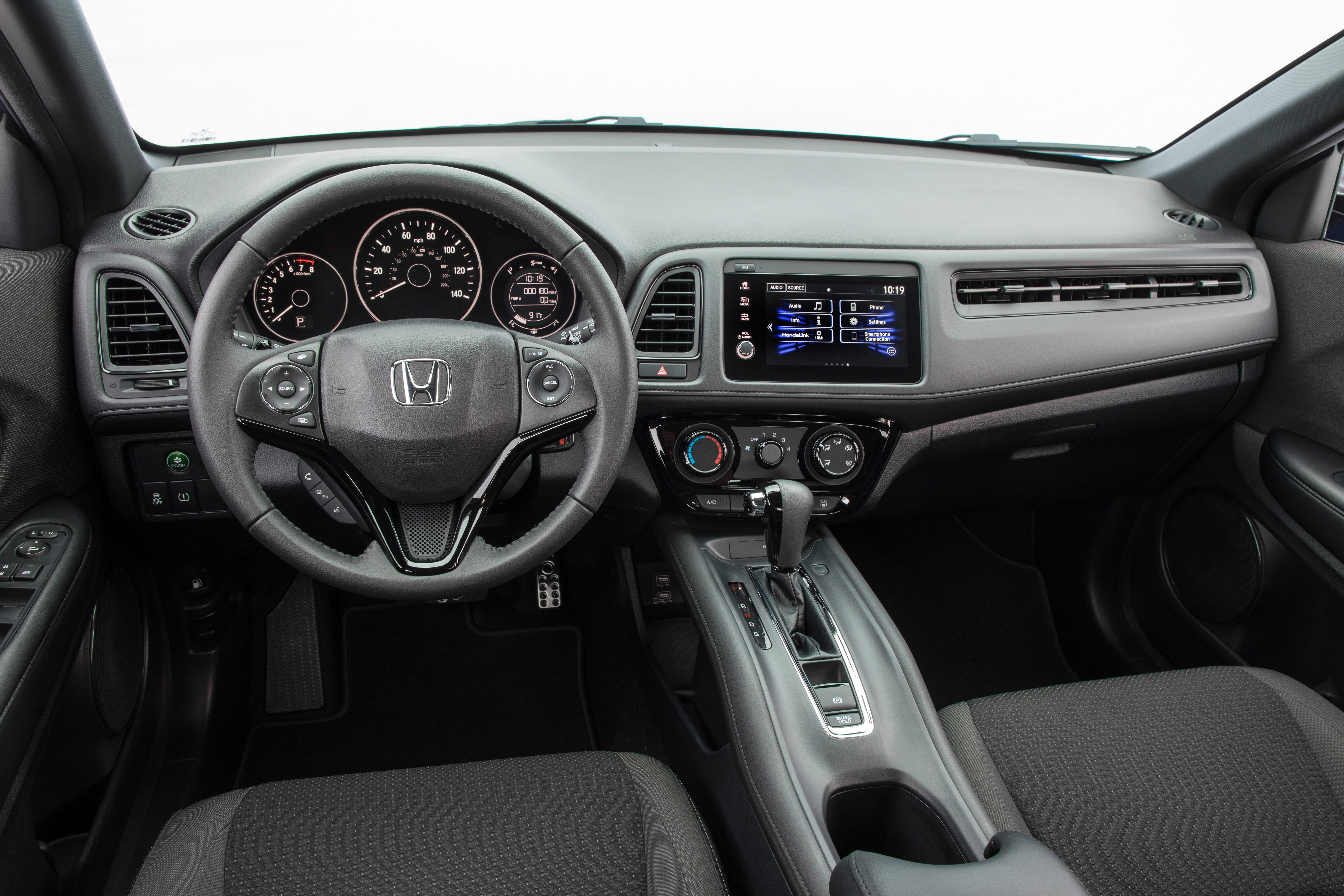 HR-V