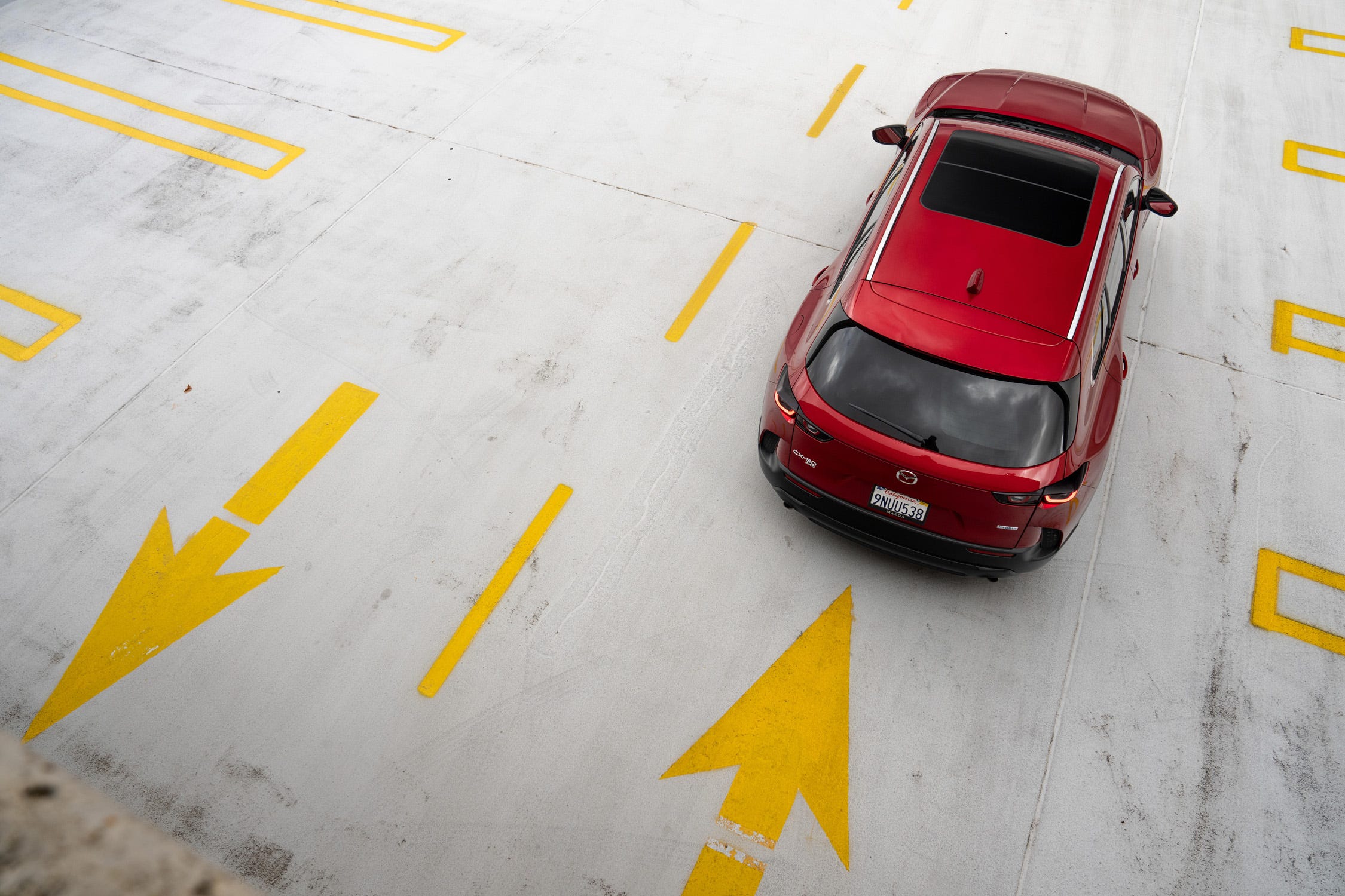 CX-50 Hybrid