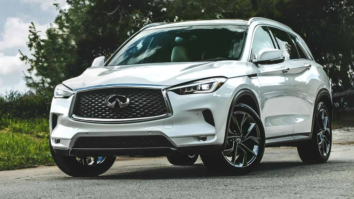 Infiniti QX50