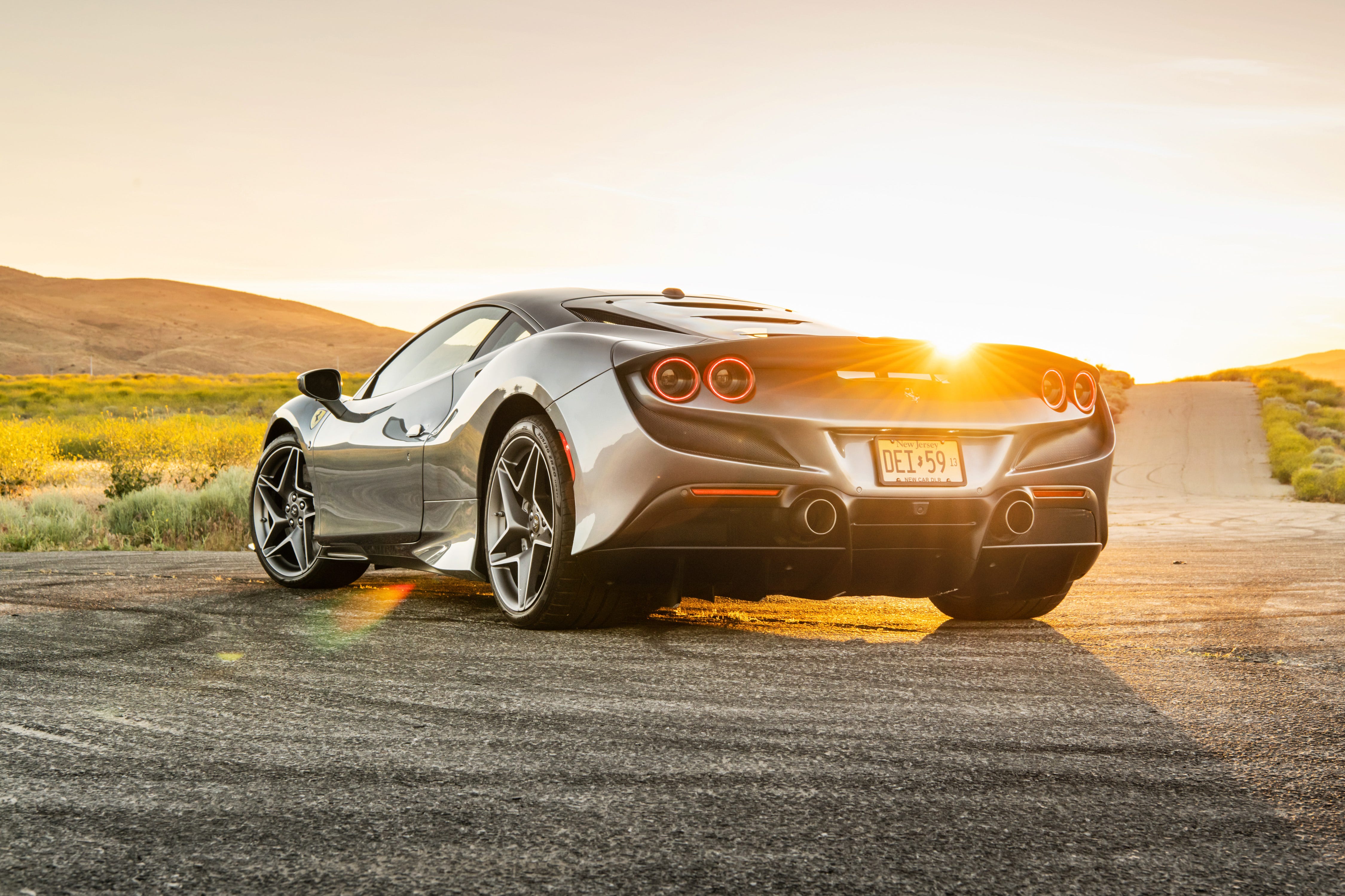 F8 Tributo / Spider