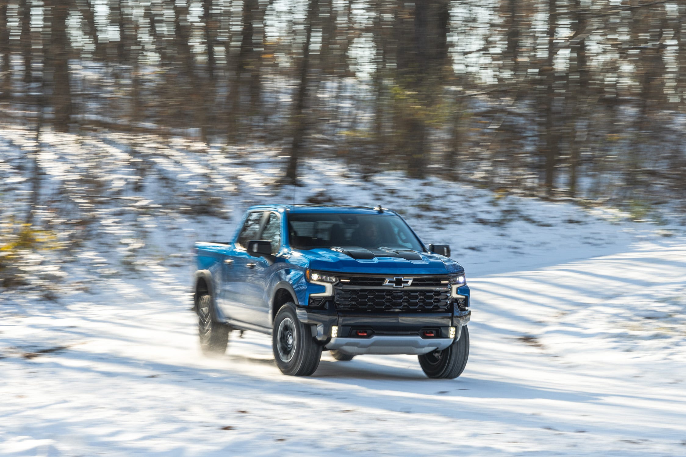 Silverado 1500 ZR2
