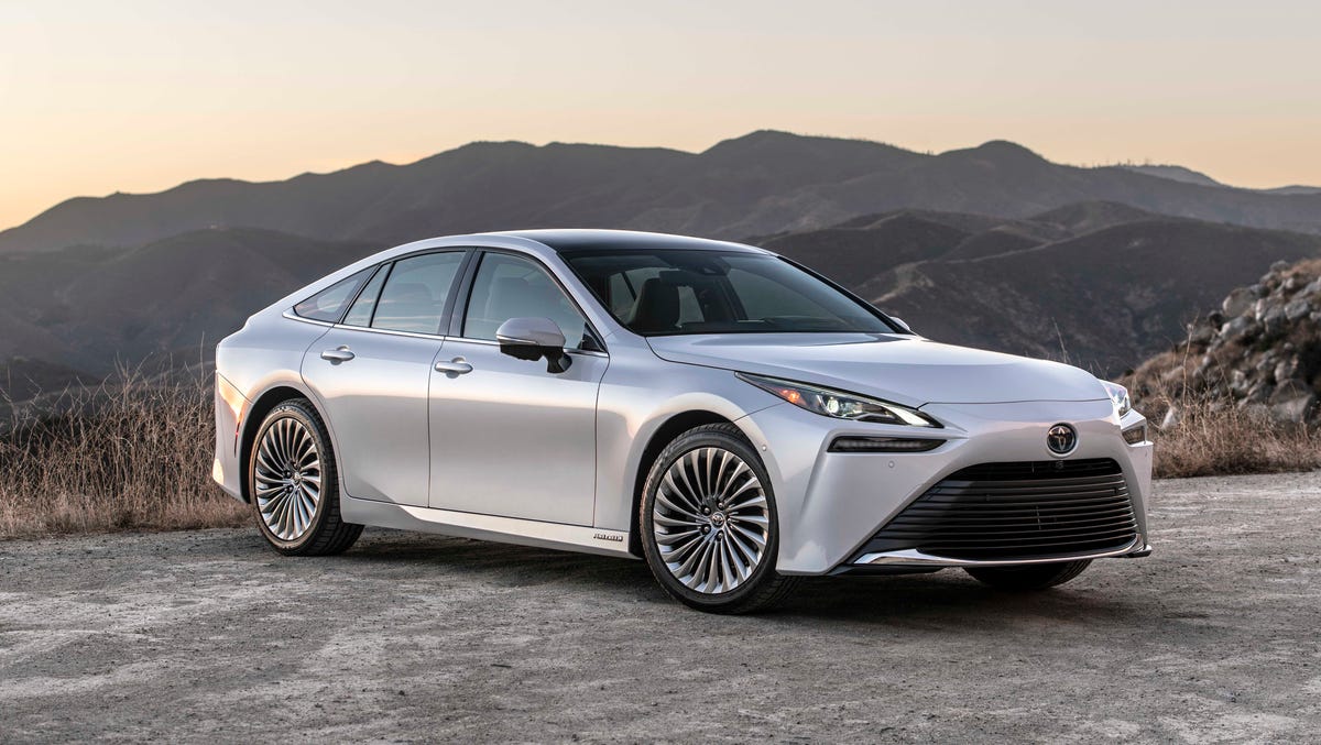 Toyota Mirai
