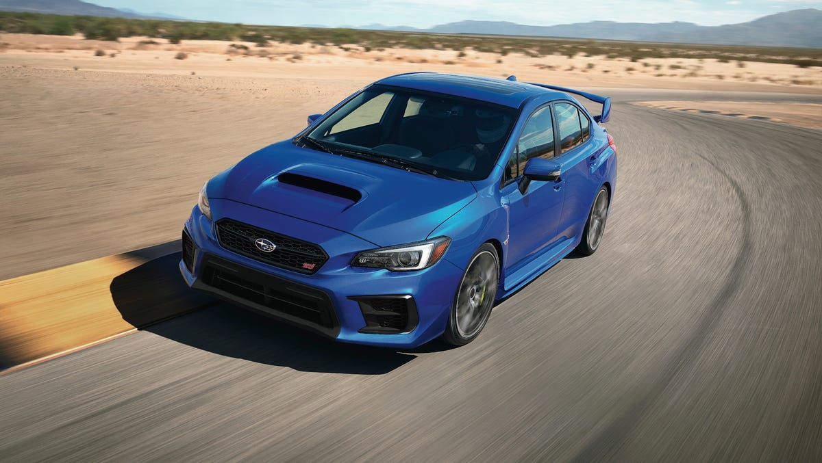 Subaru WRX STI
