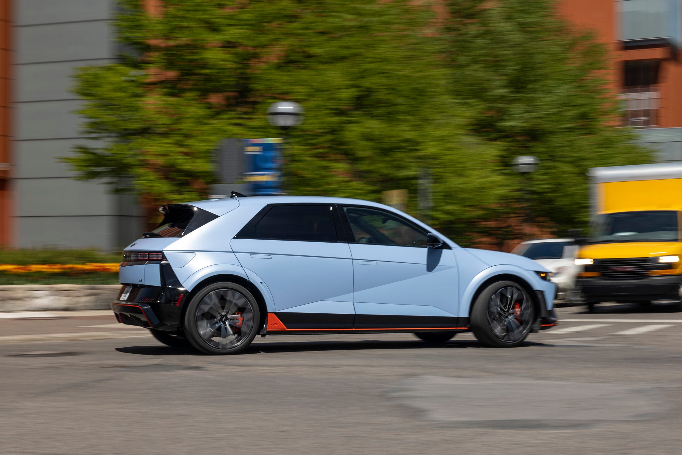 Ioniq 5 N