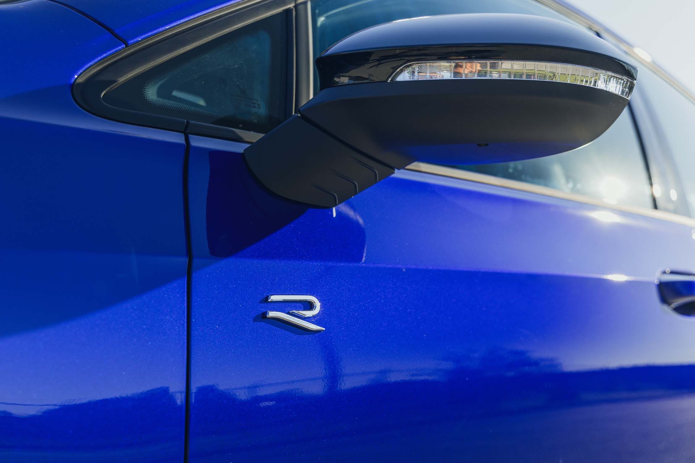 Golf R