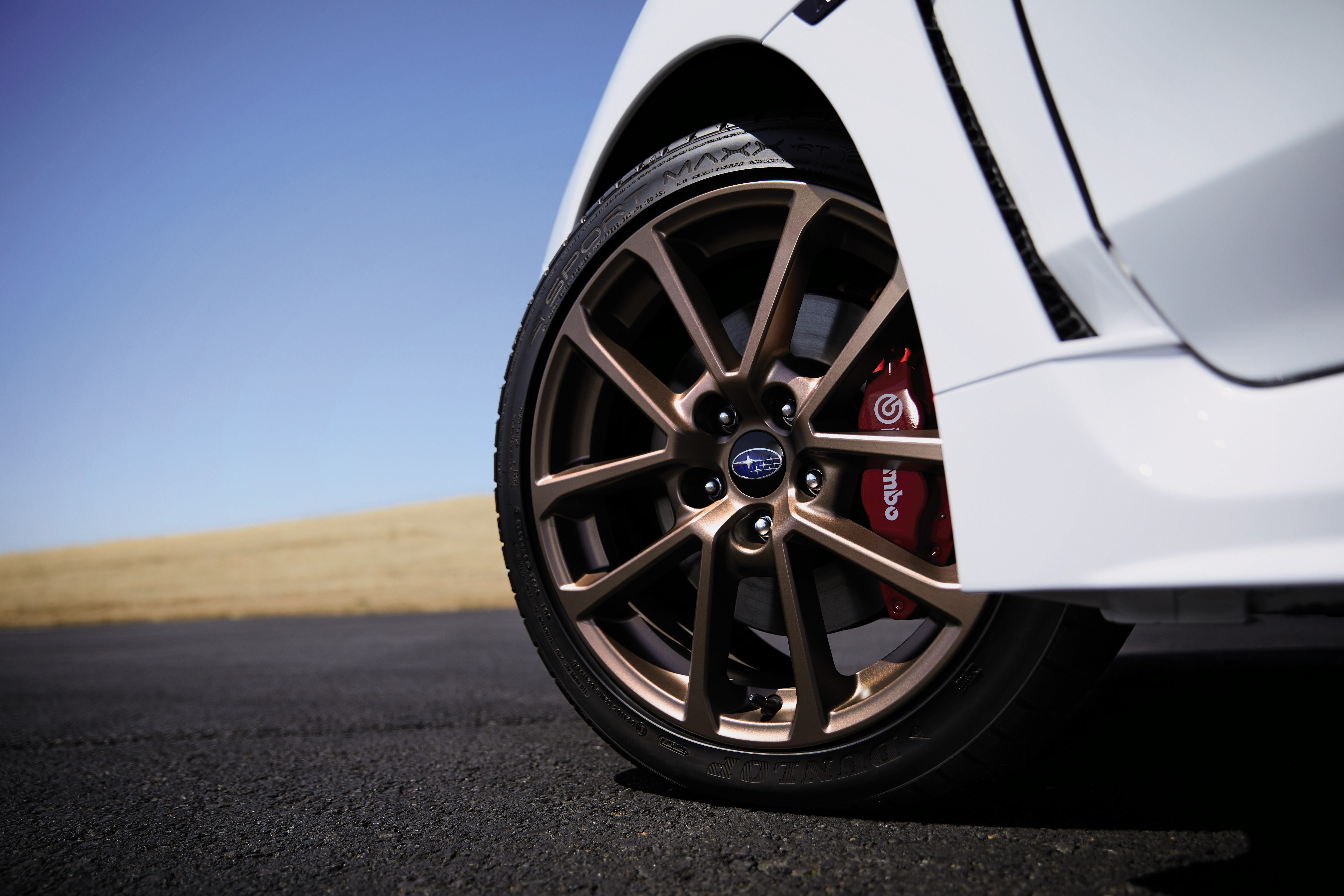 WRX STI