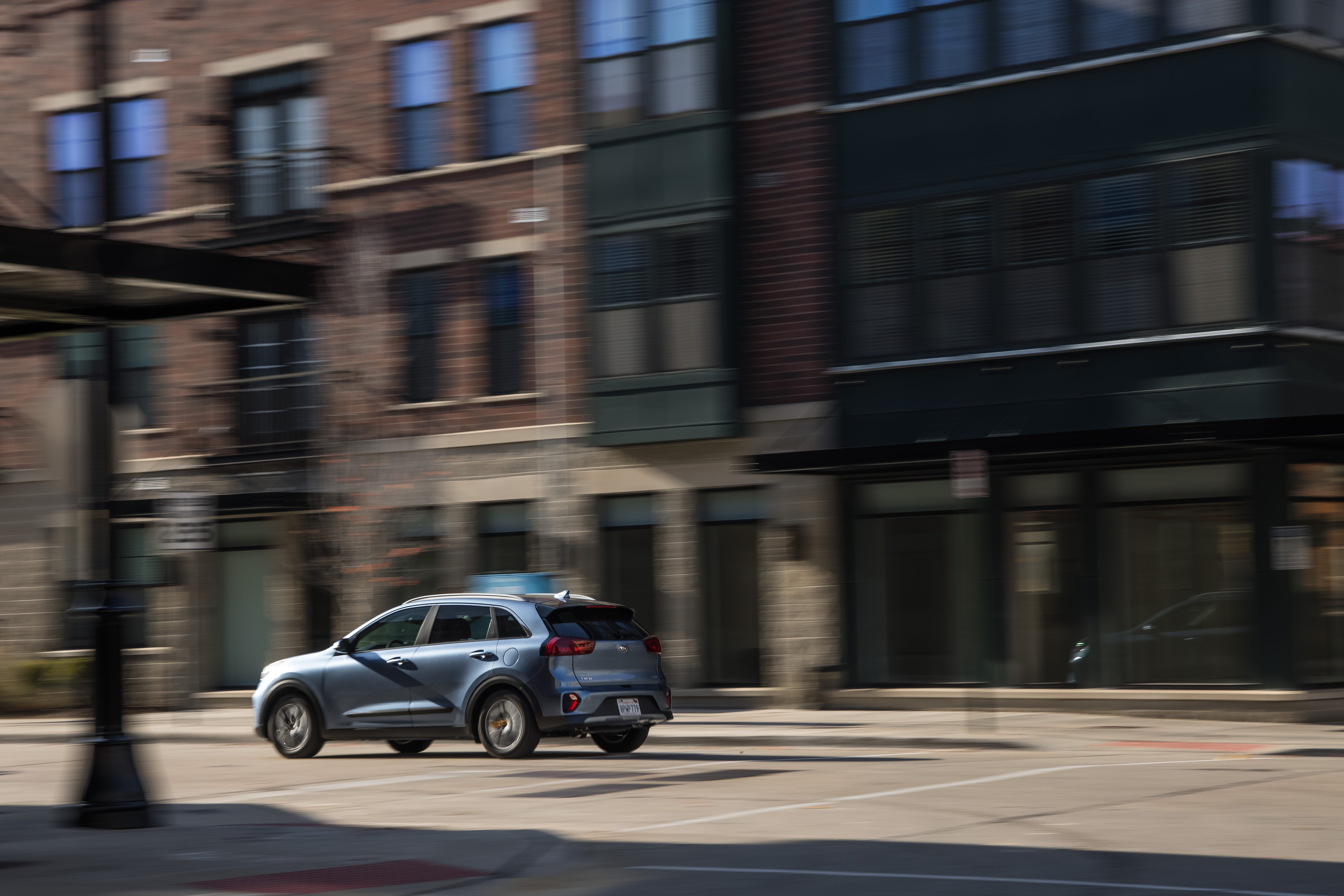 Niro Hybrid