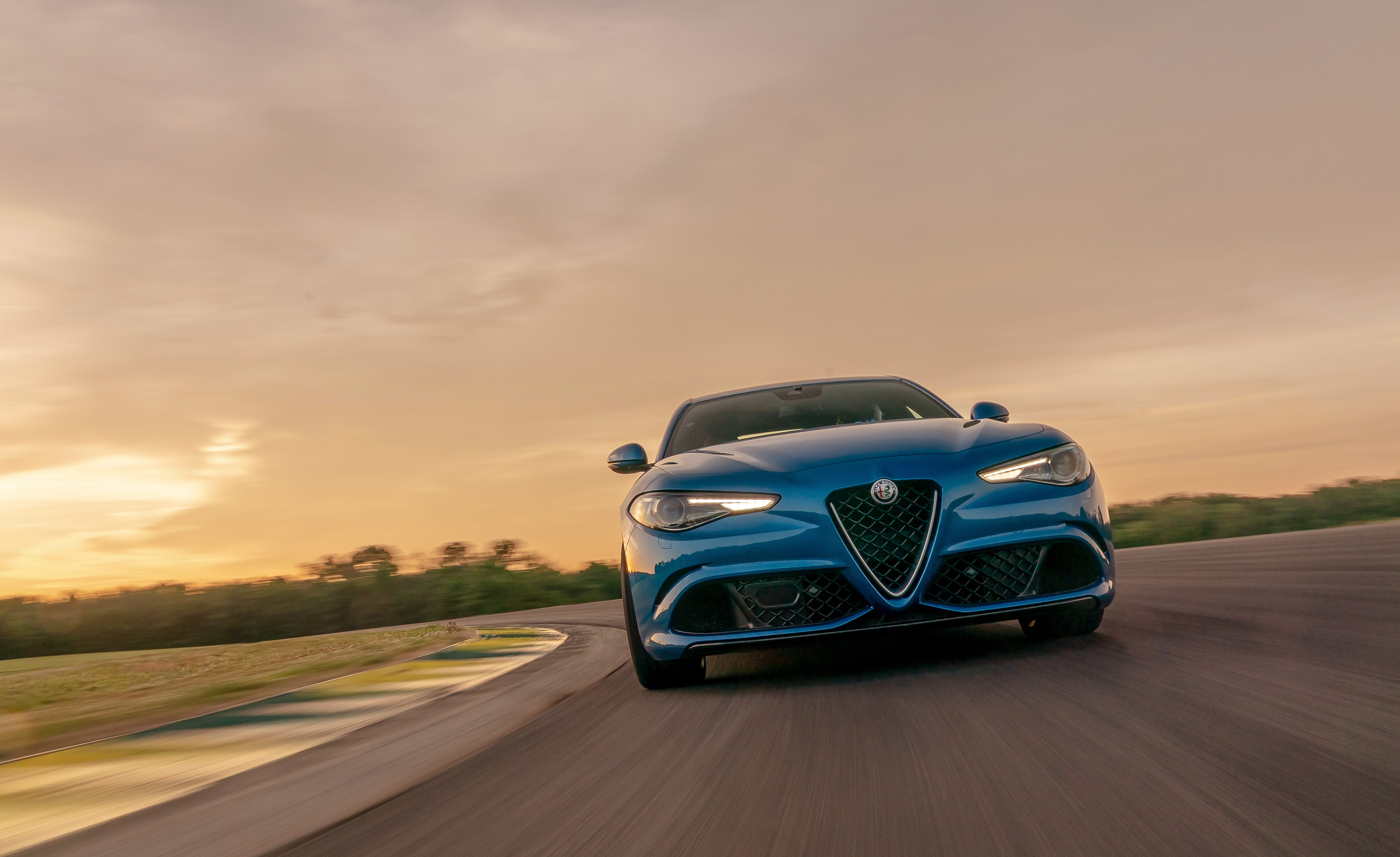 Giulia Quadrifoglio