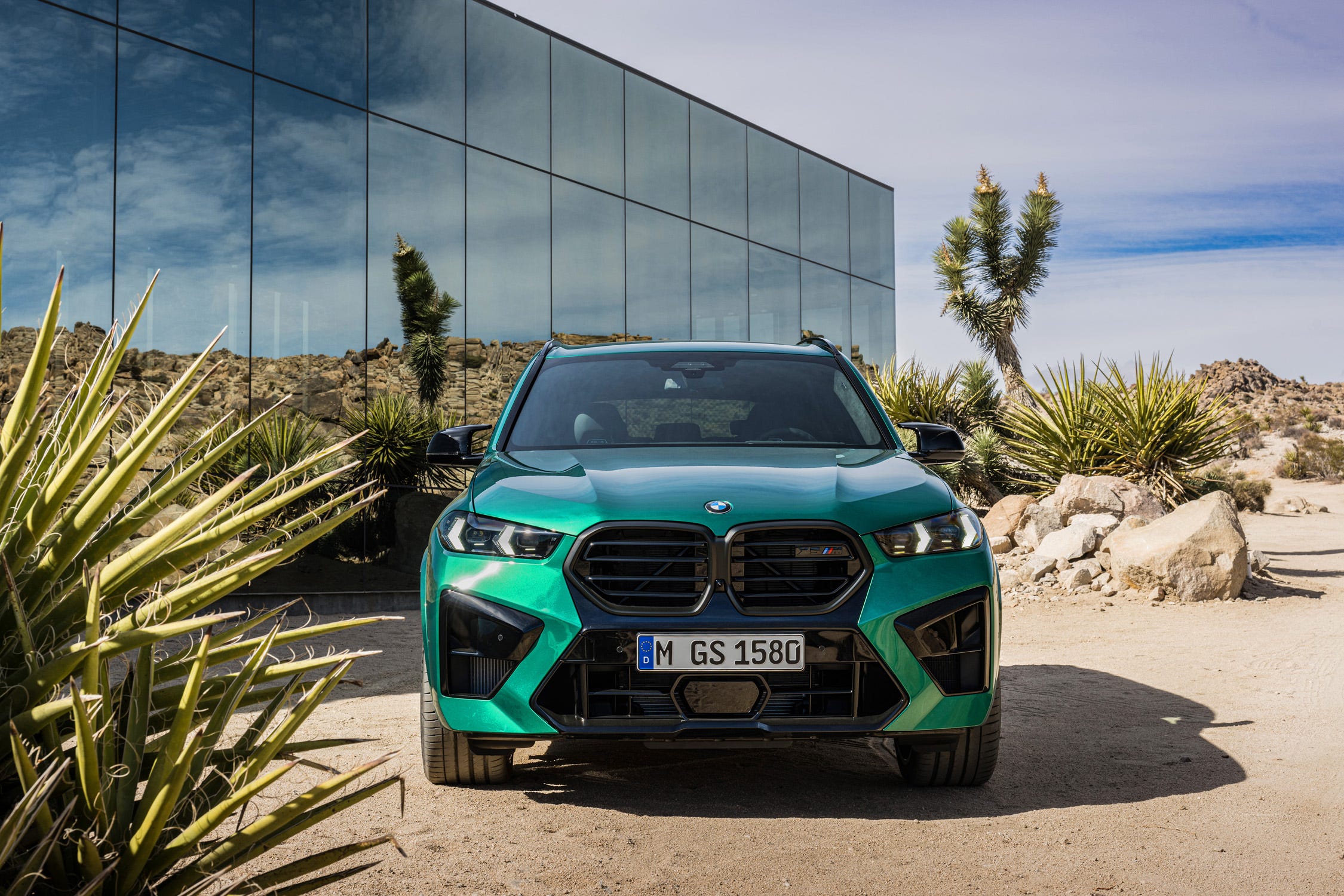 X6 M