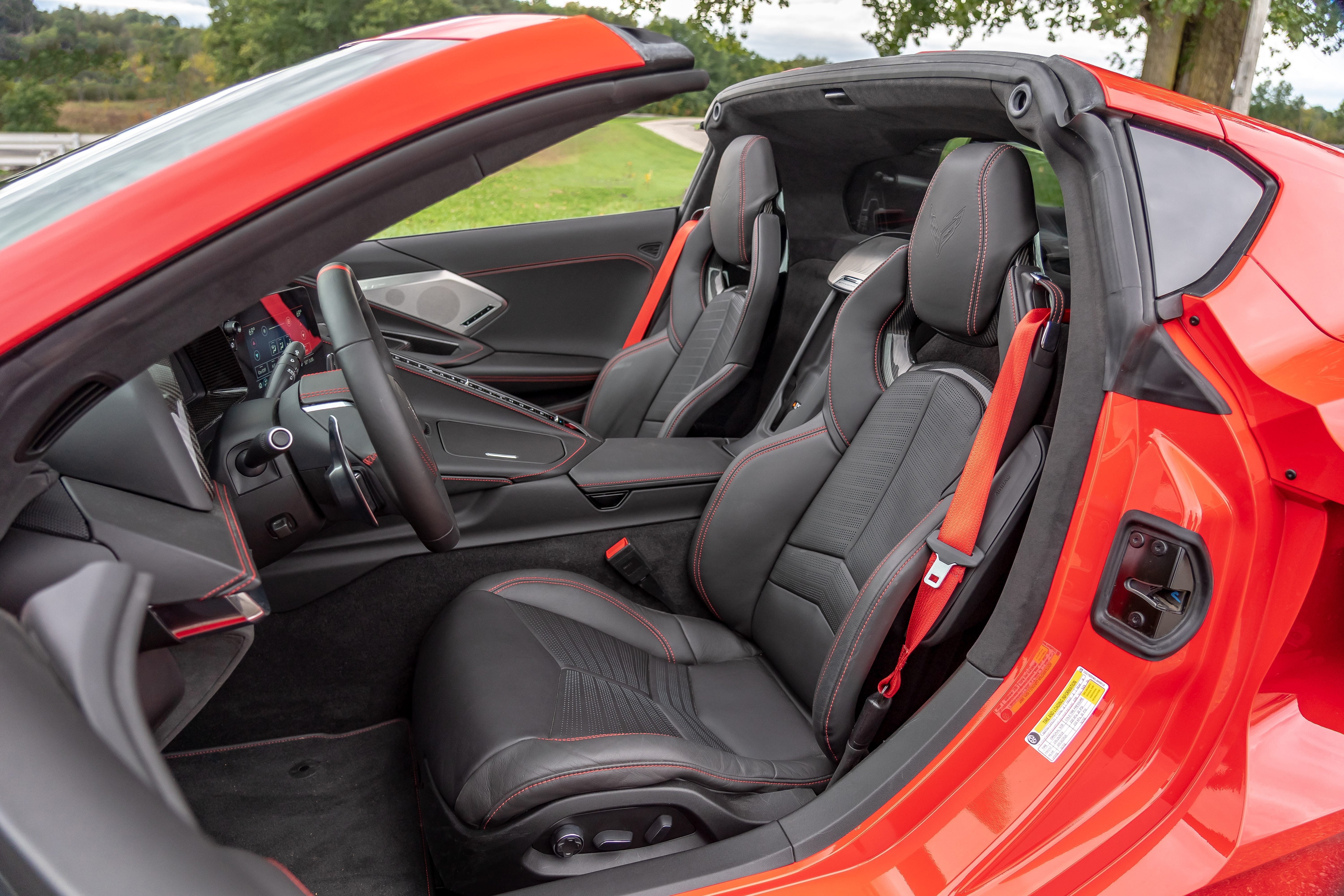 Corvette Stingray / Grand Sport