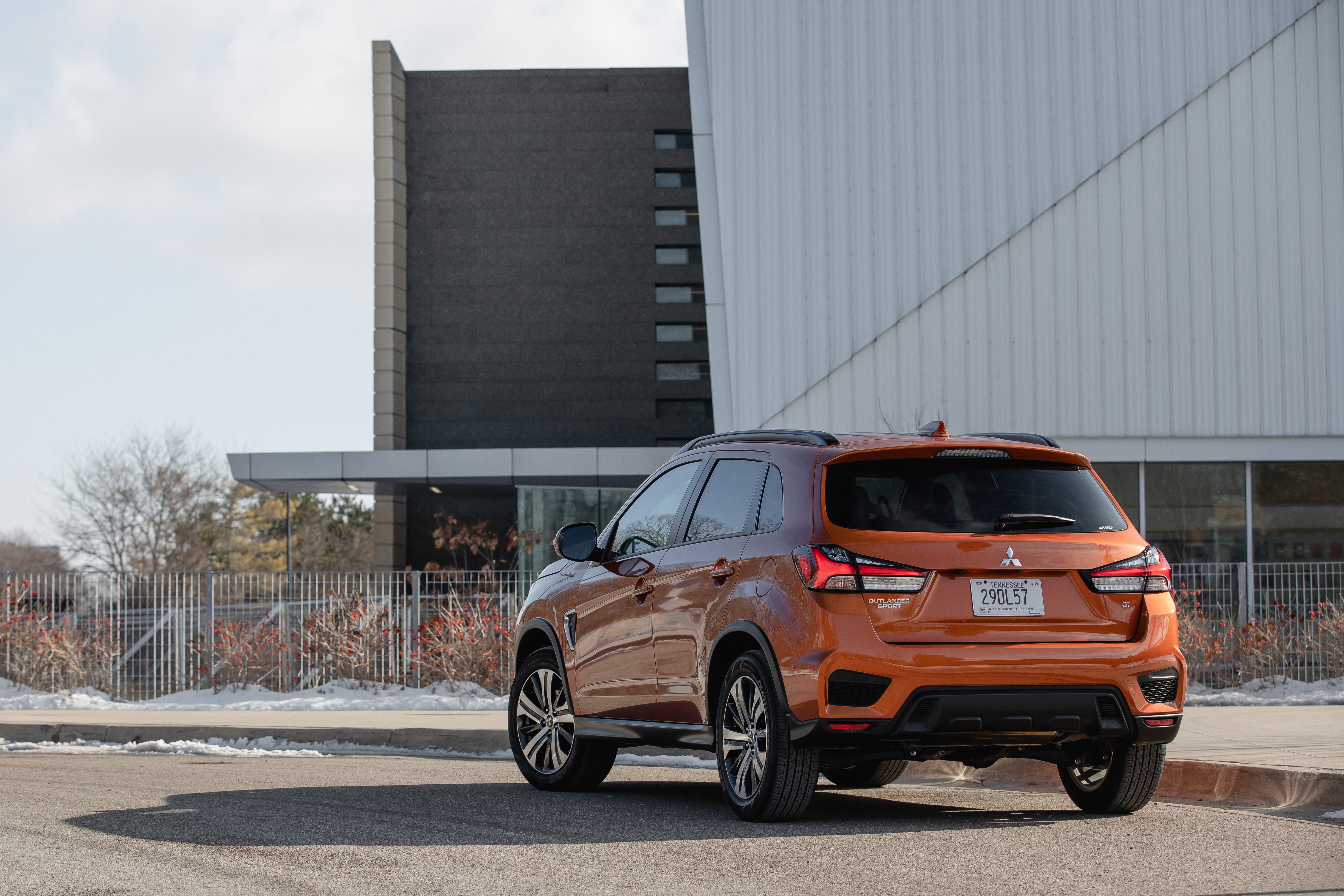 Outlander Sport