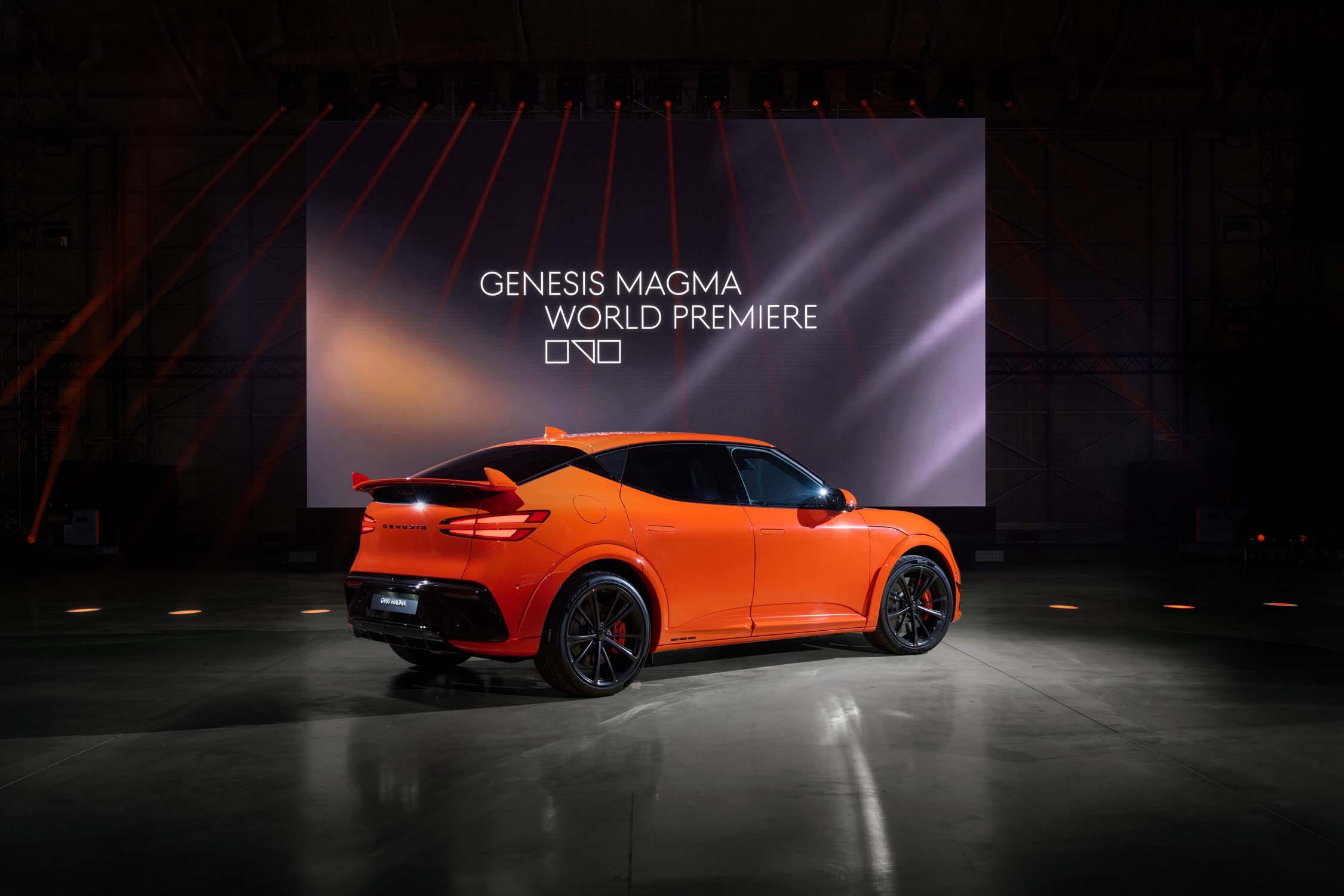 GV60 Magma