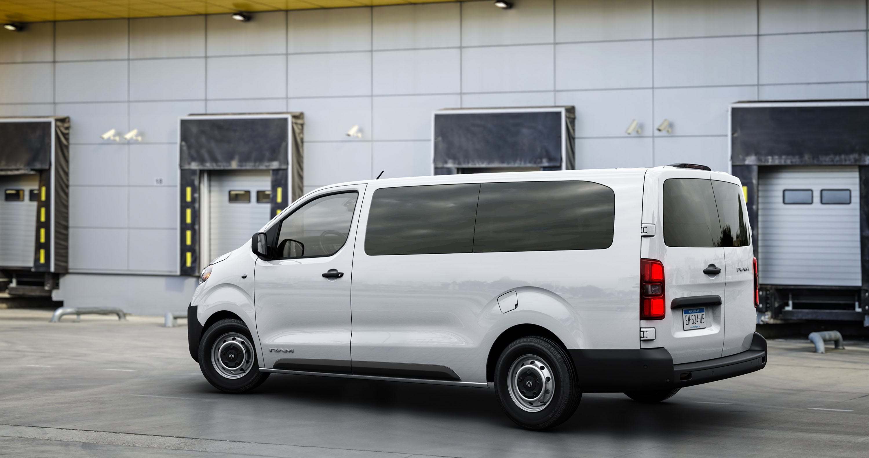 ProMaster City