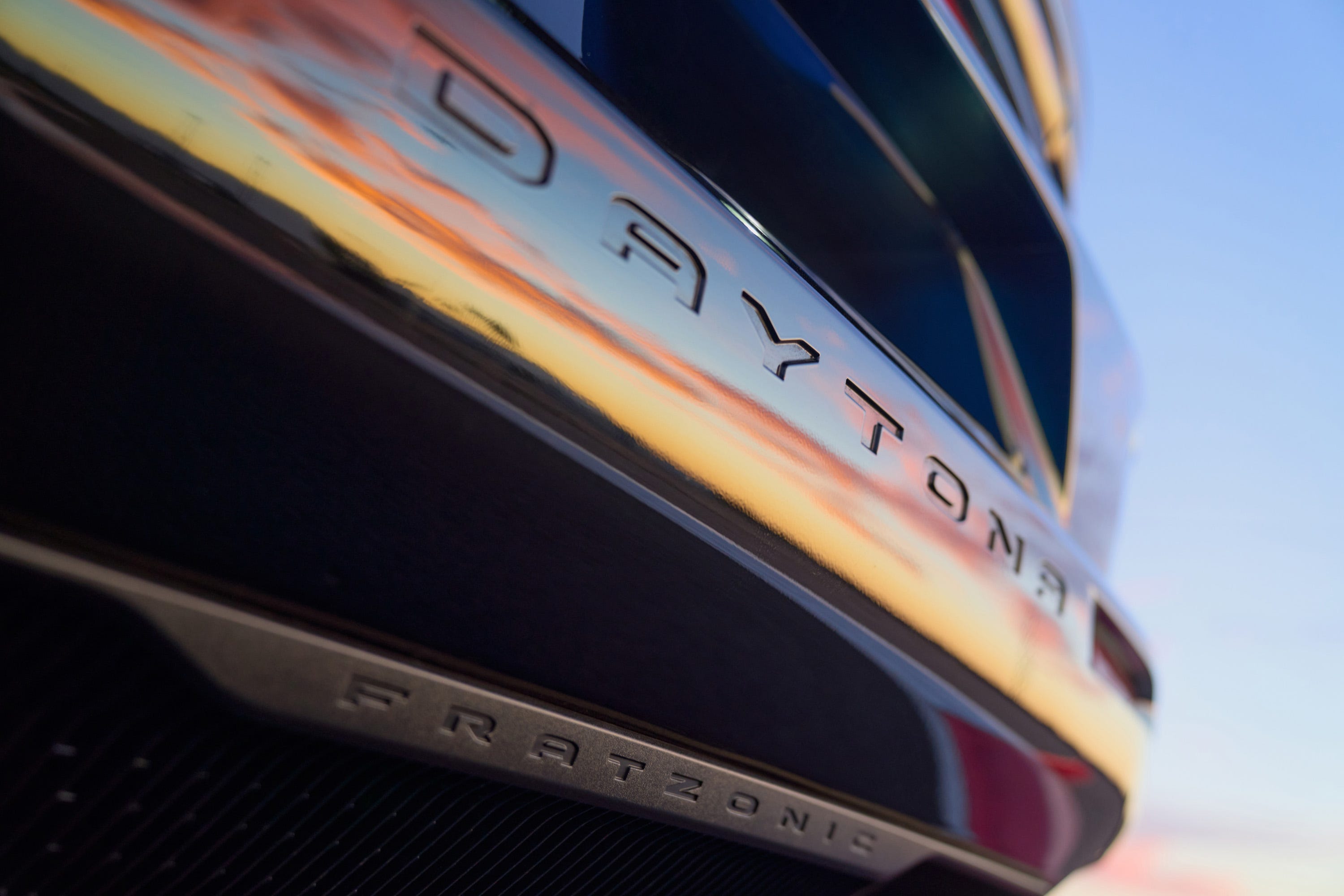Charger Daytona EV