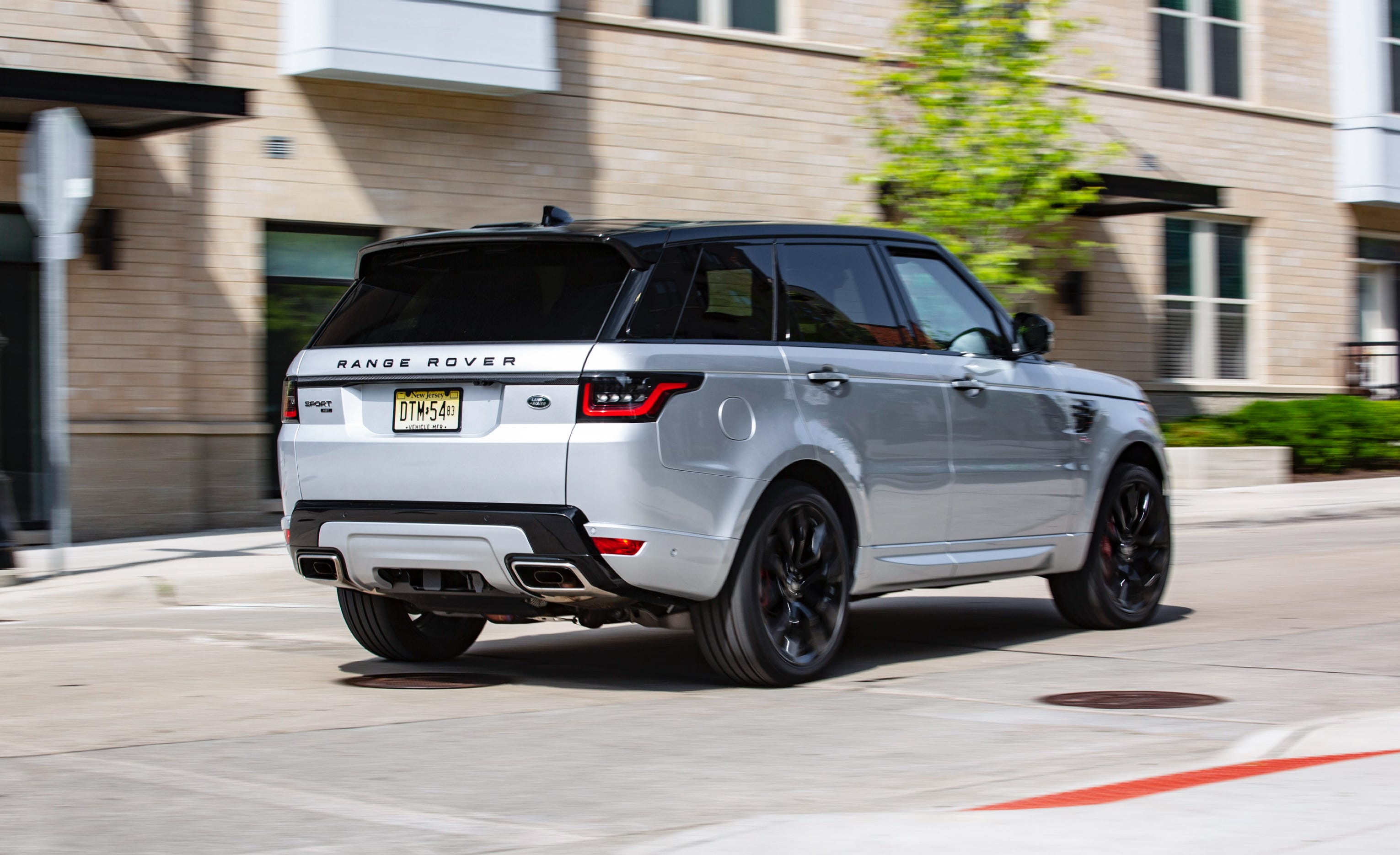 Range Rover Sport