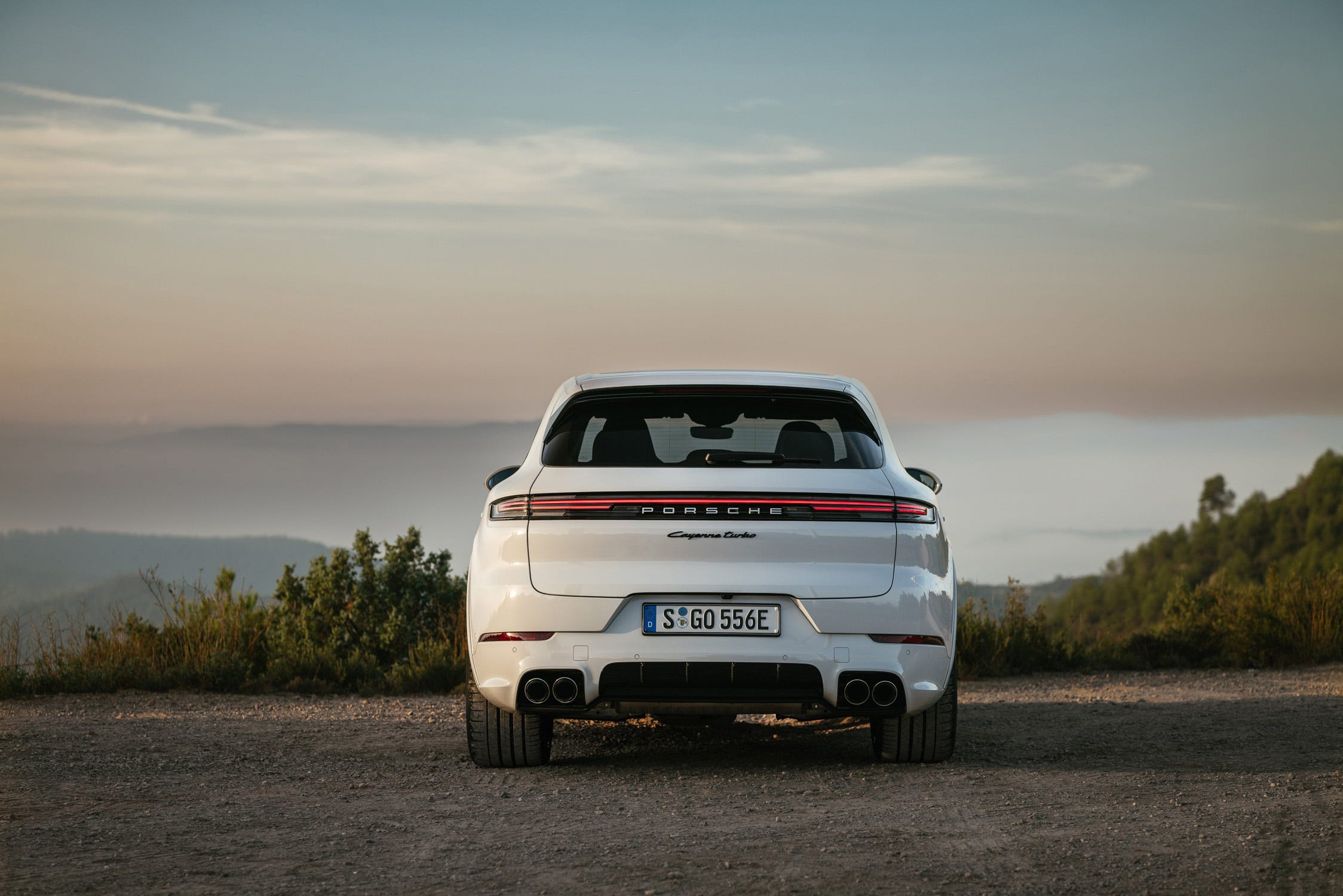Cayenne E-Hybrid