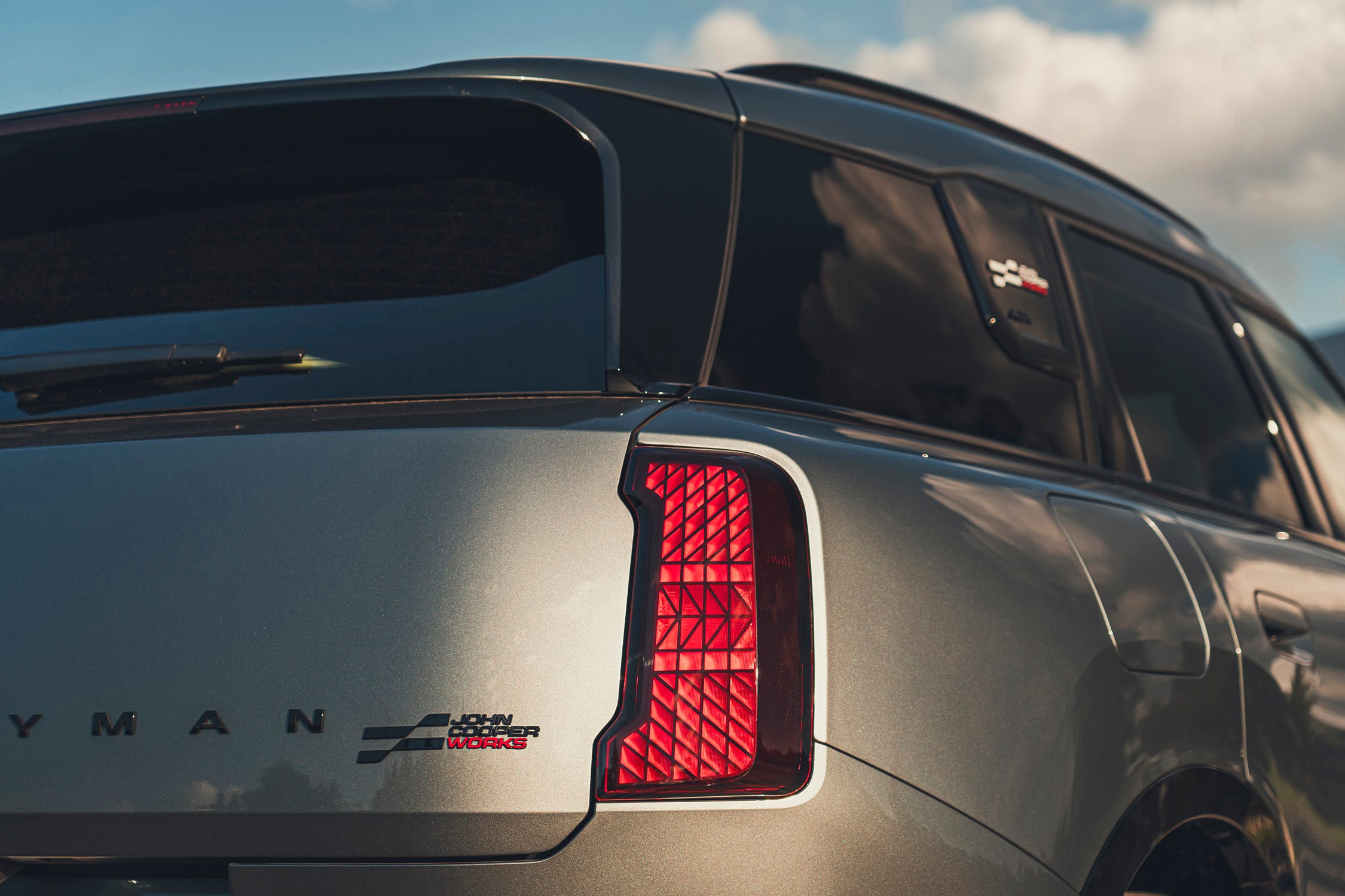 Countryman JCW
