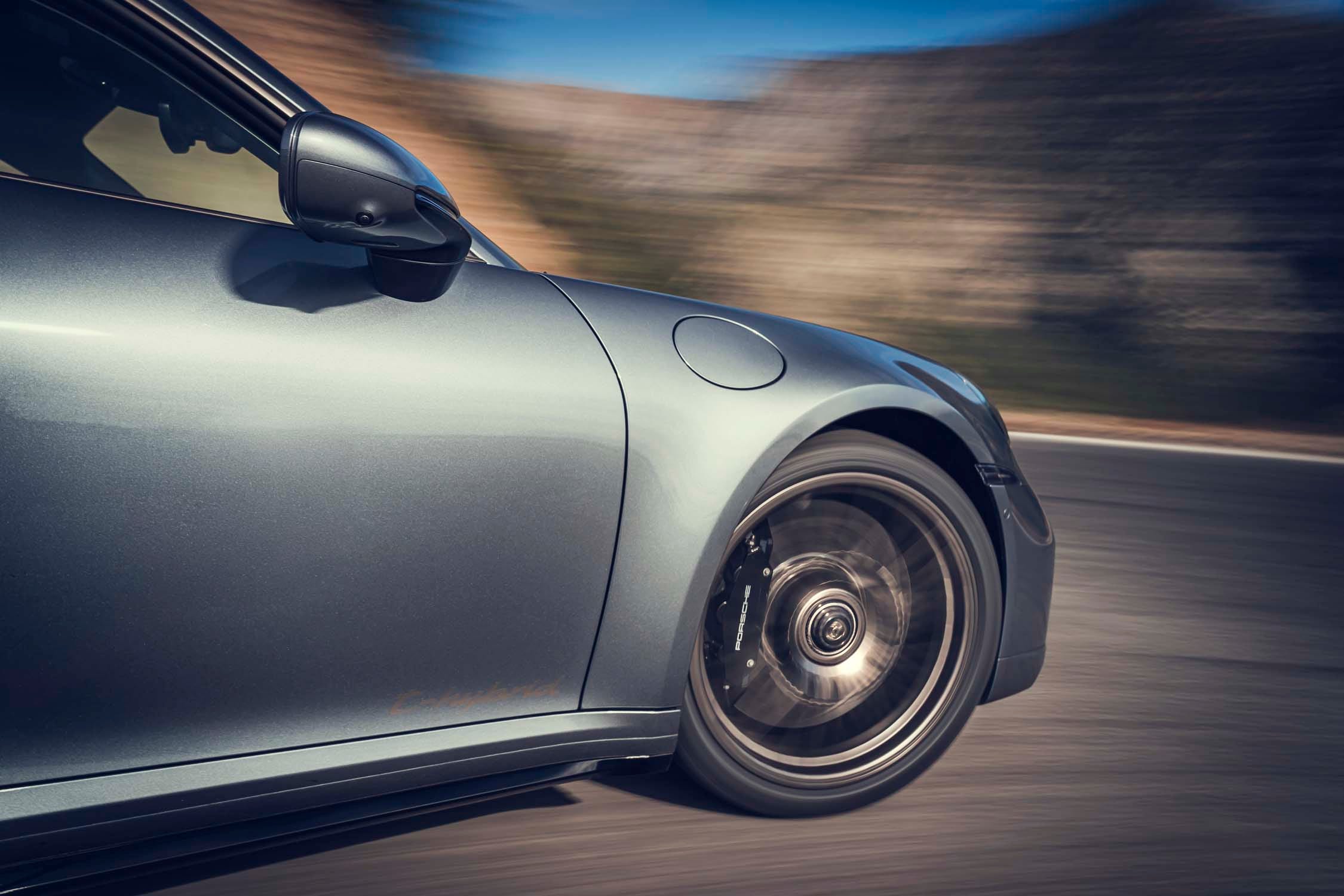 911 Turbo / Turbo S