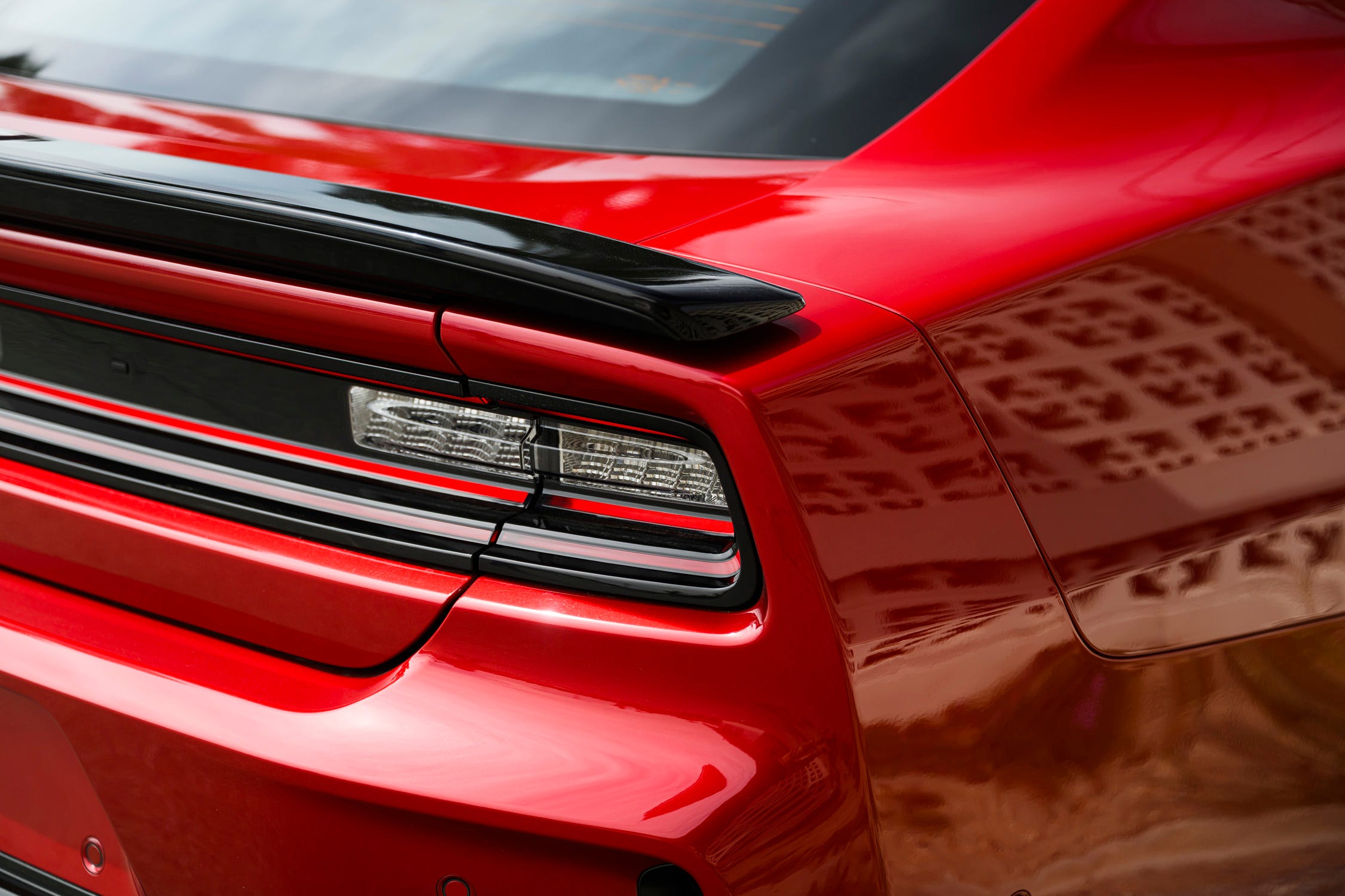 Charger Daytona EV
