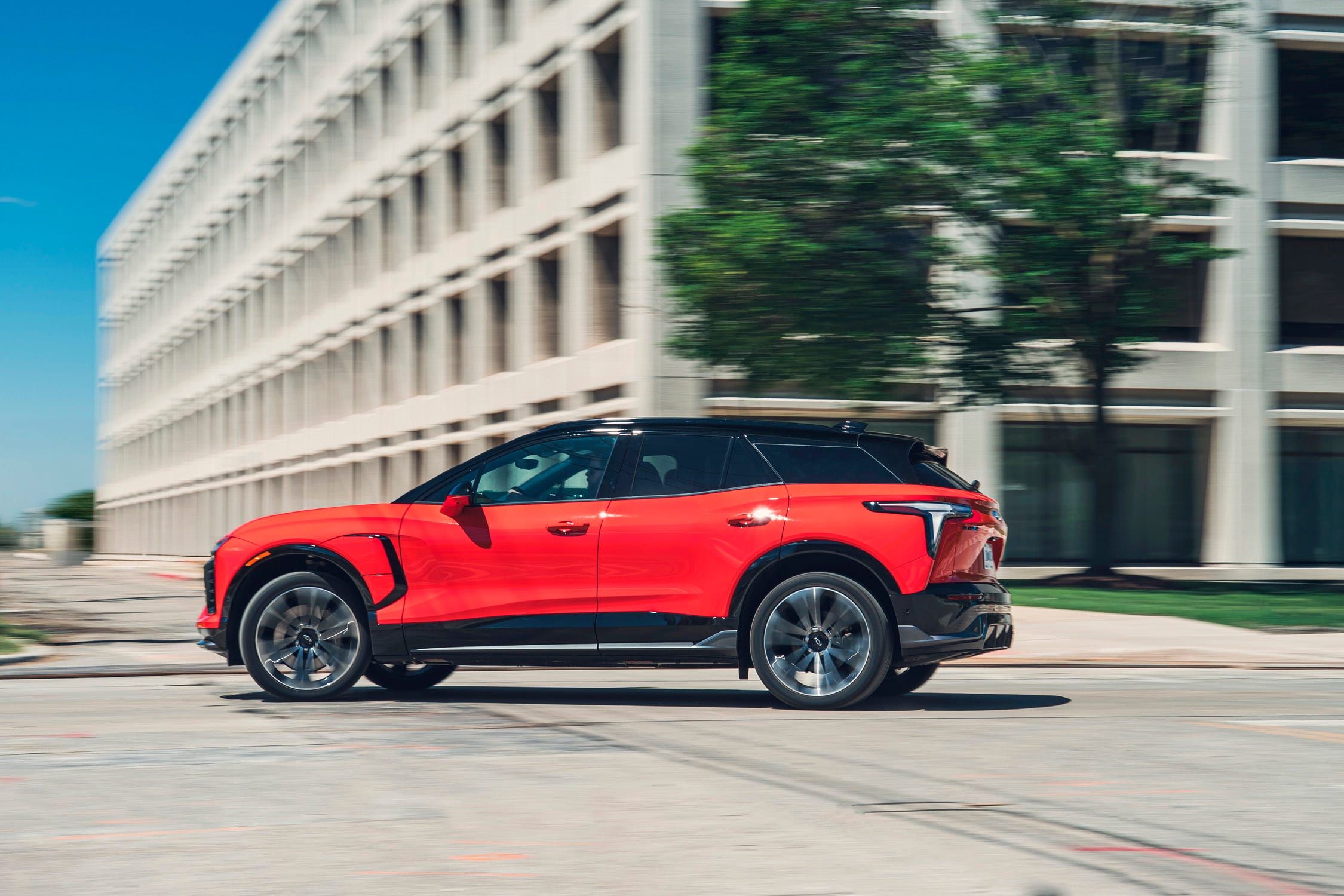 Blazer EV