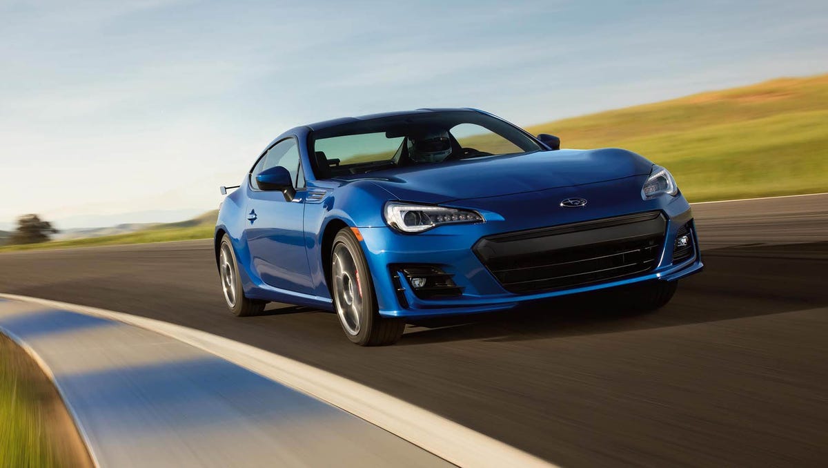 Subaru BRZ