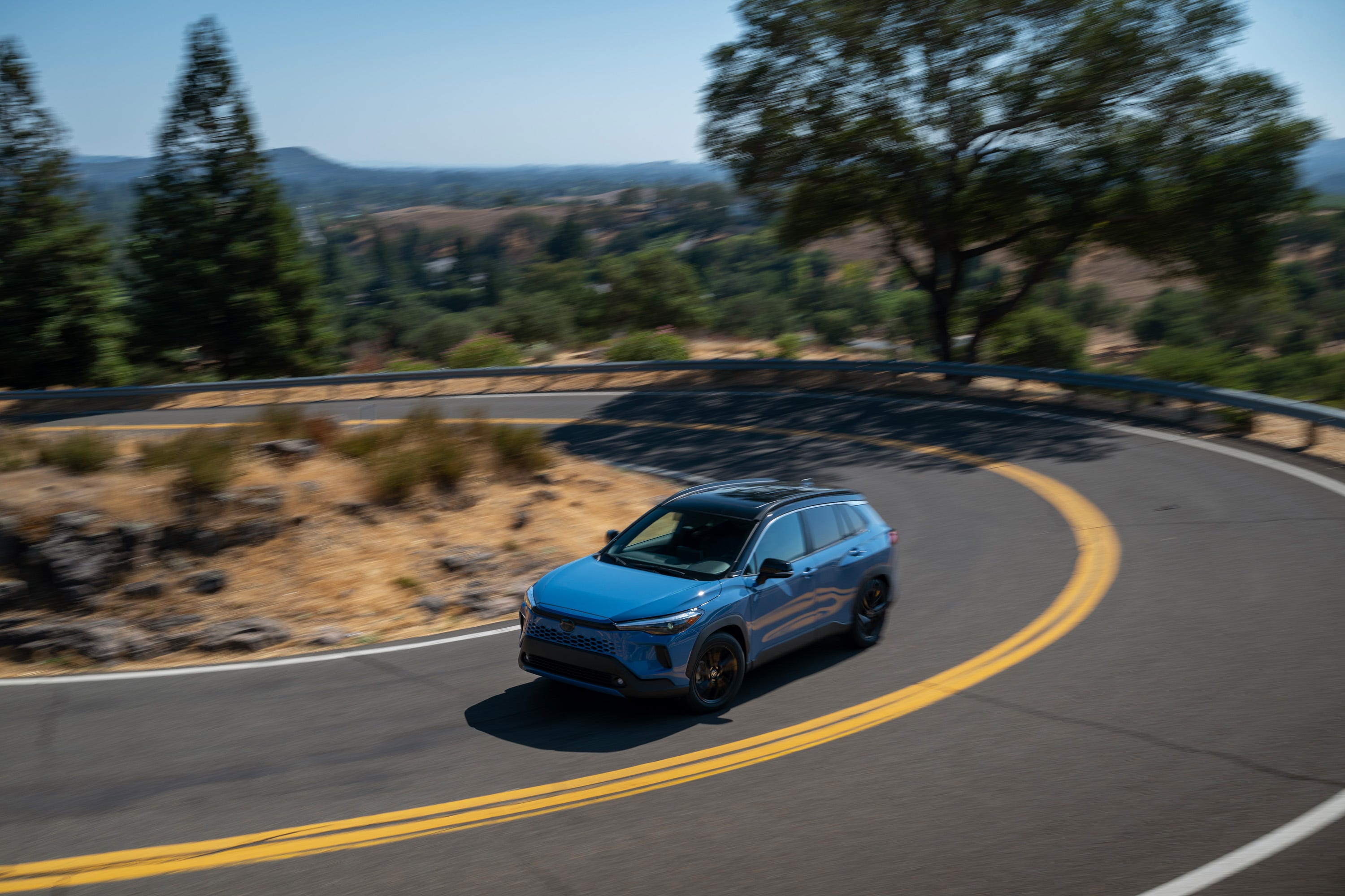 Corolla Cross Hybrid