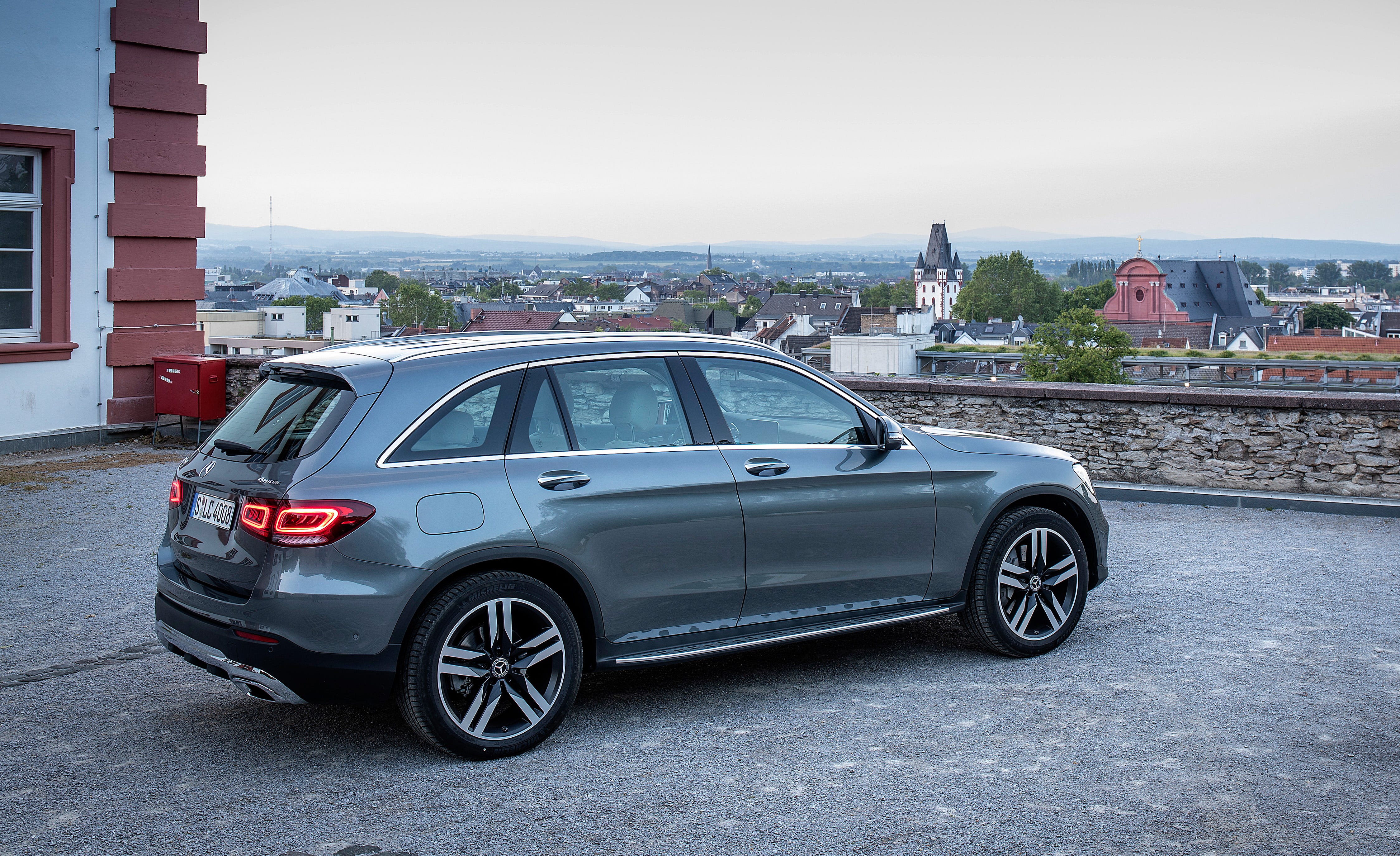 GLC-Class