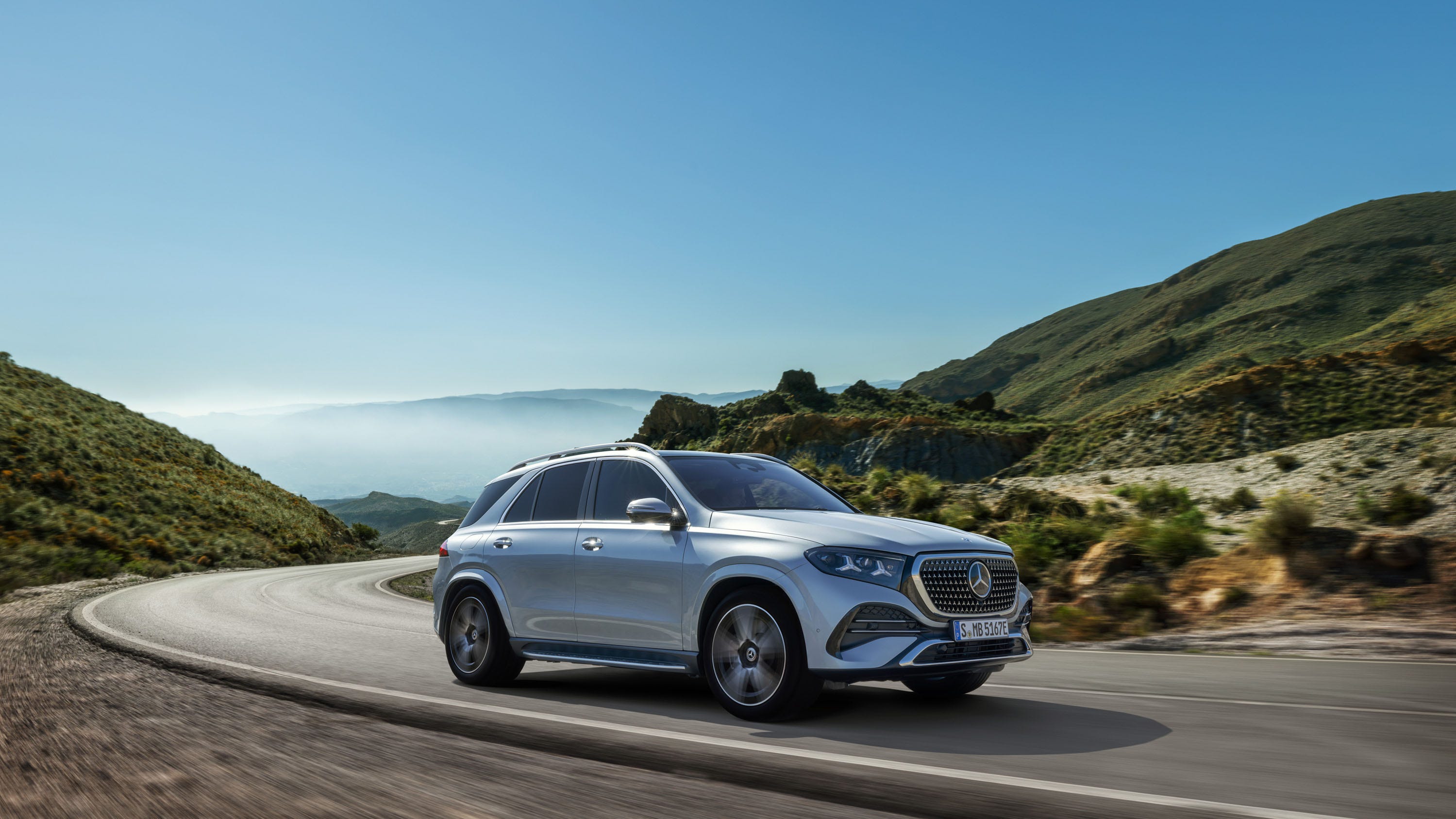 GLE-Class Hybrid