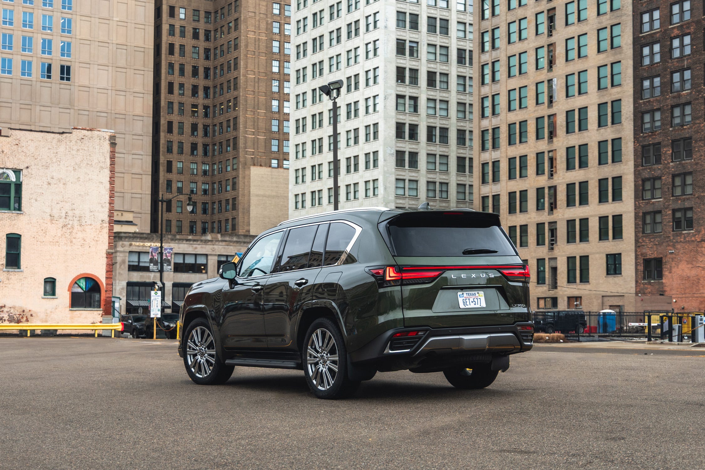 LX Hybrid