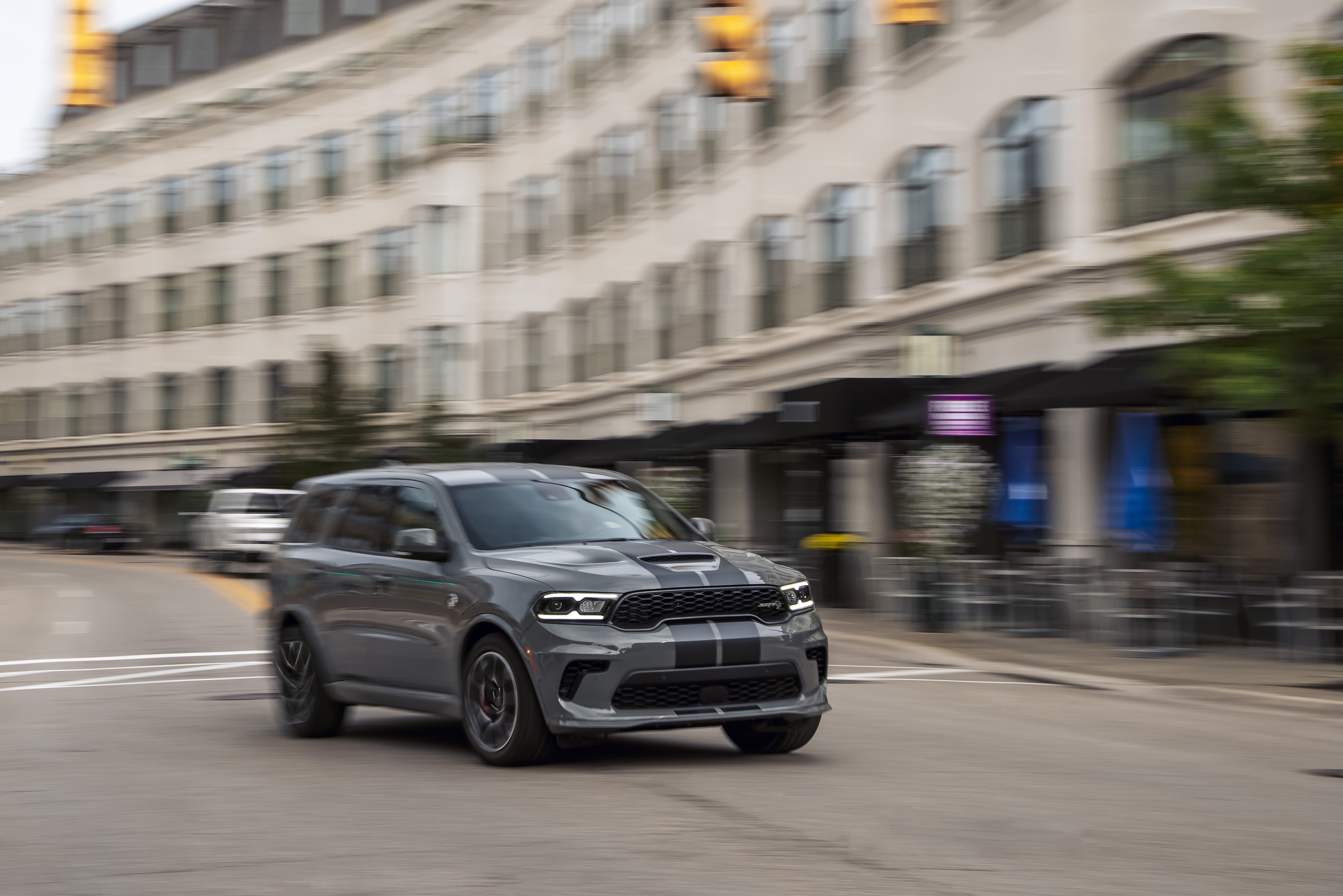 Dodge Durango SRT Hellcat